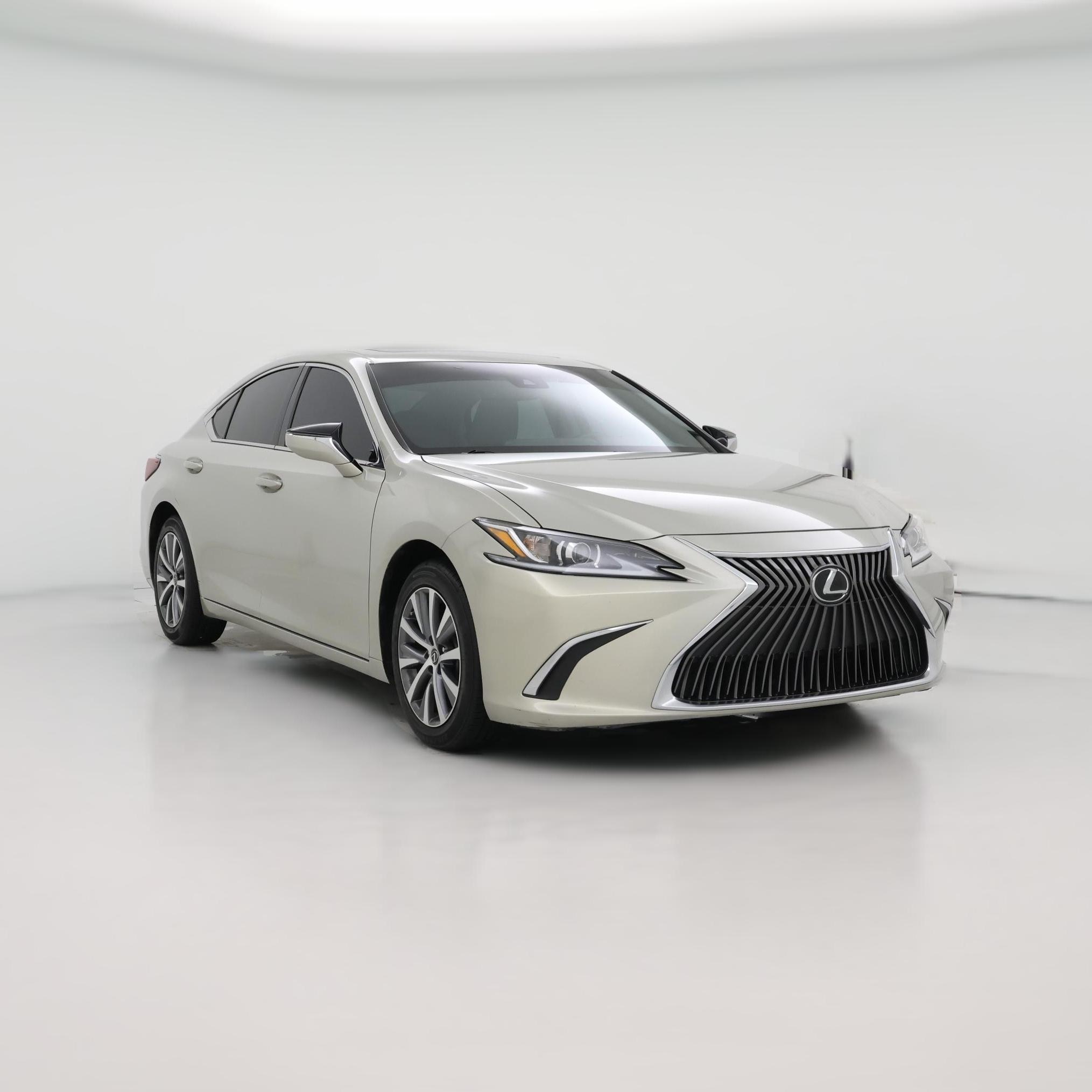 Thumbnail: 2021 Lexus ES - 1