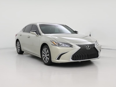 2021 Lexus ES 350