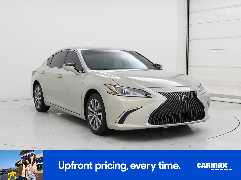 2021 Lexus ES 350 Base