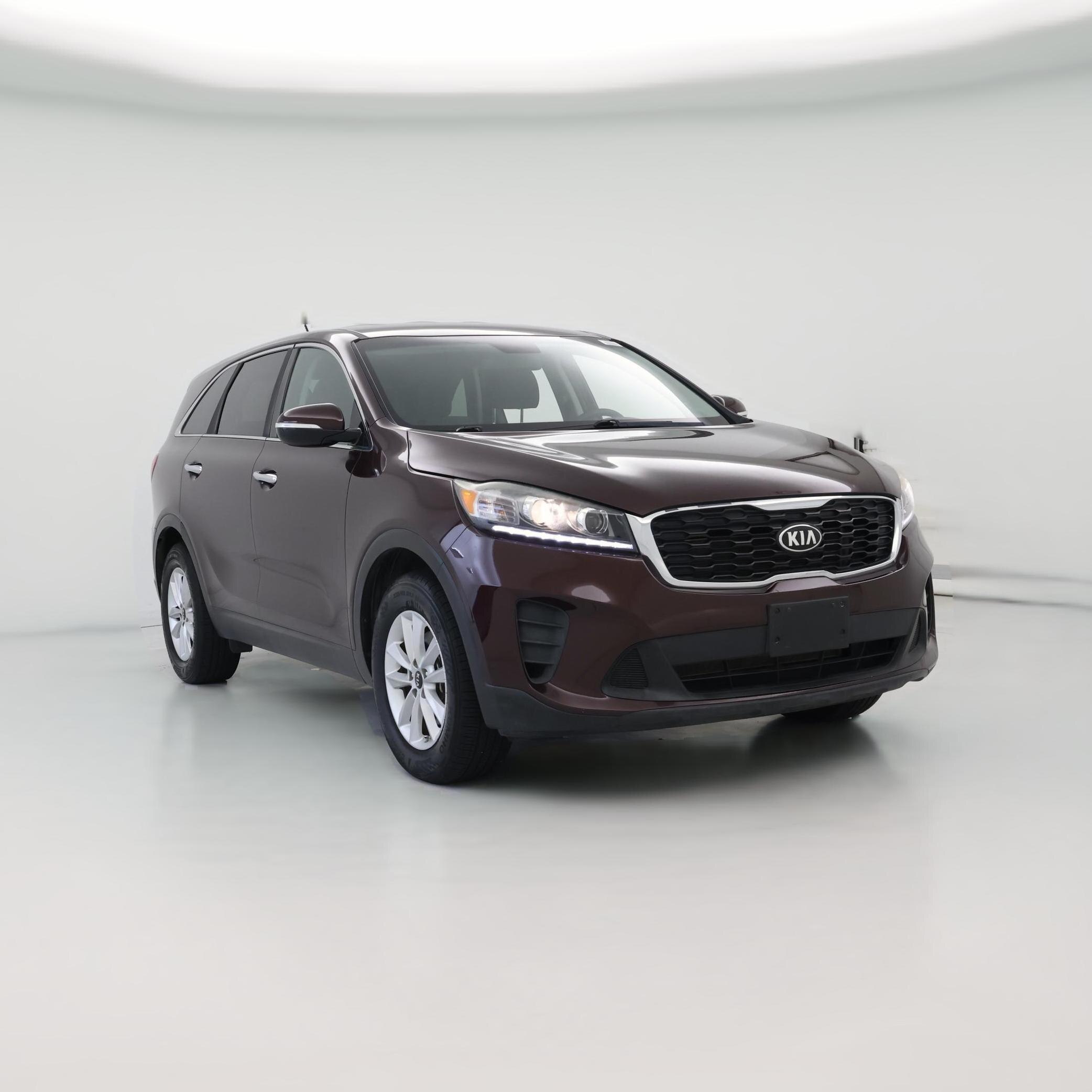Thumbnail: 2019 Kia Sorento - 1