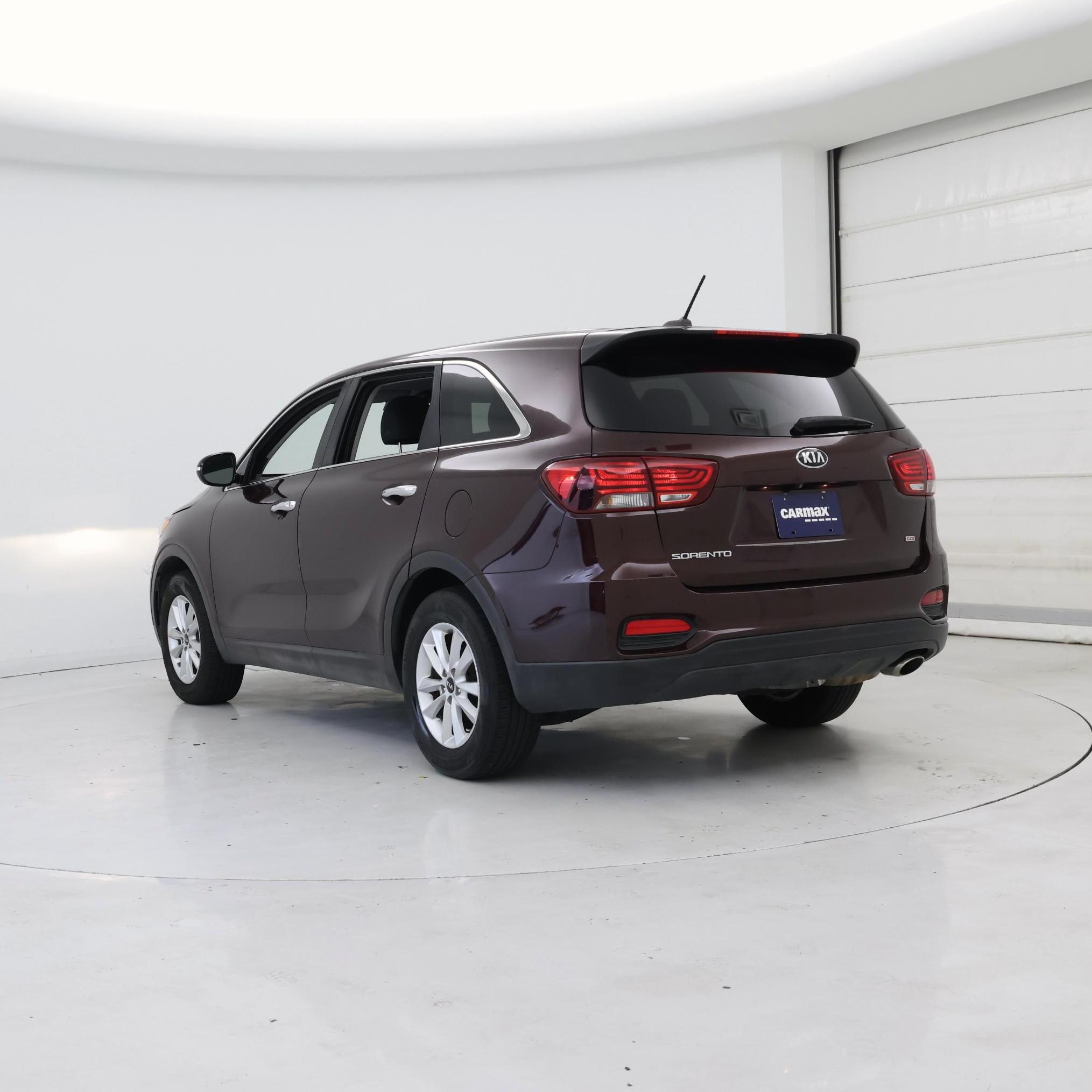 Thumbnail: 2019 Kia Sorento - 2