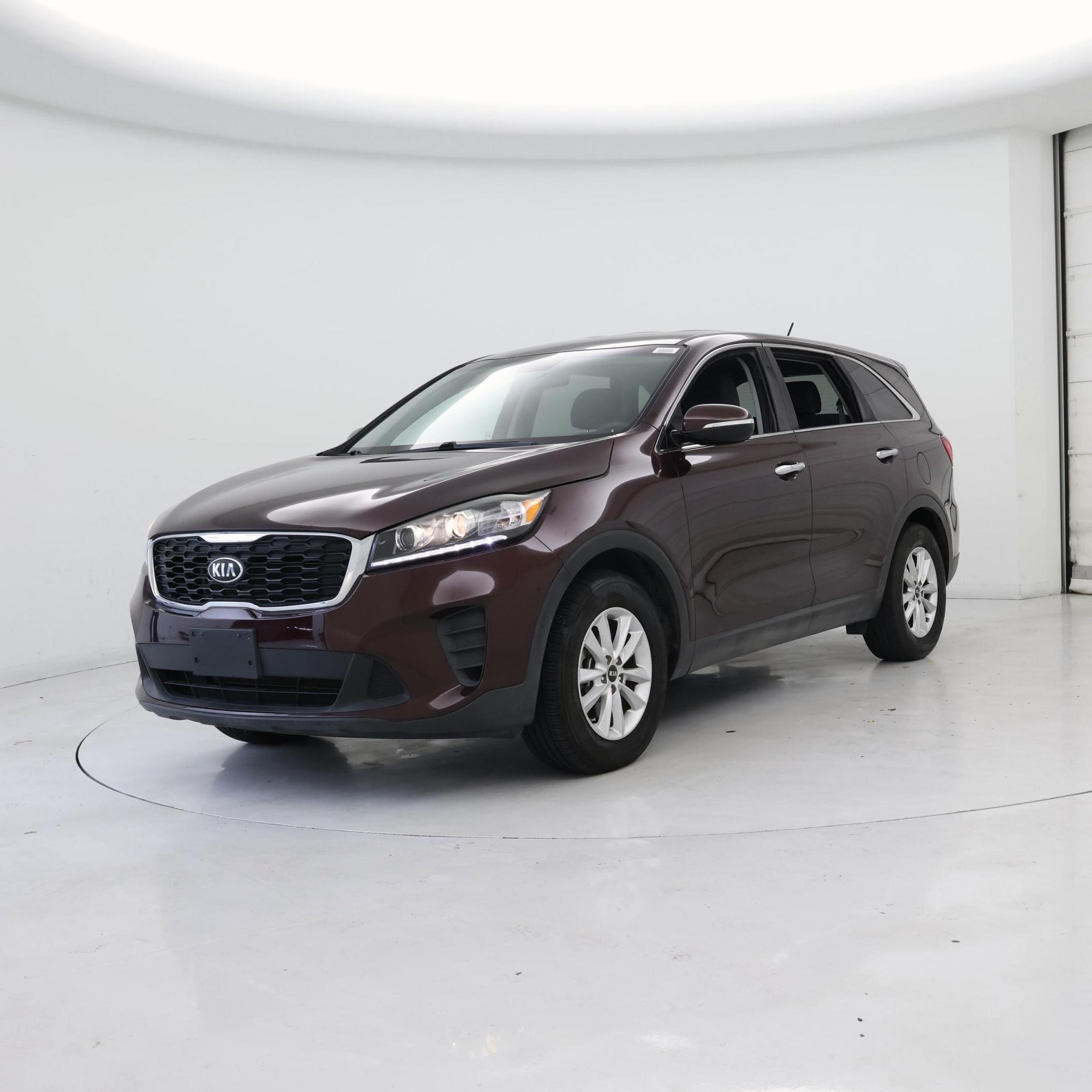 Thumbnail: 2019 Kia Sorento - 4