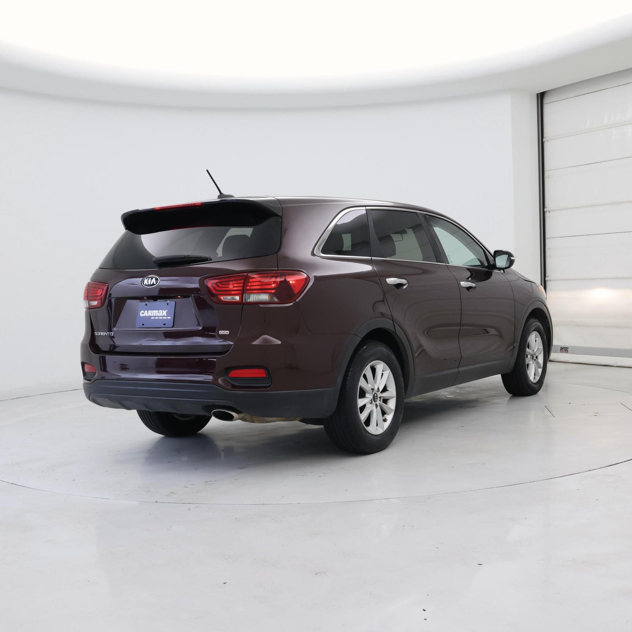 Thumbnail: 2019 Kia Sorento - 8