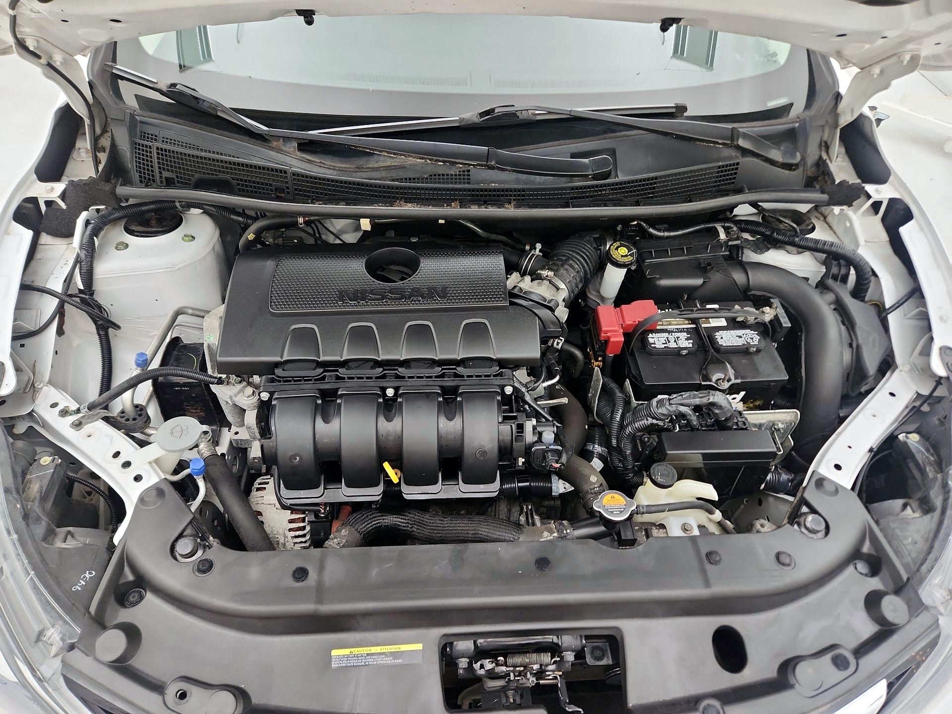 Thumbnail: 2016 Nissan Sentra - 20
