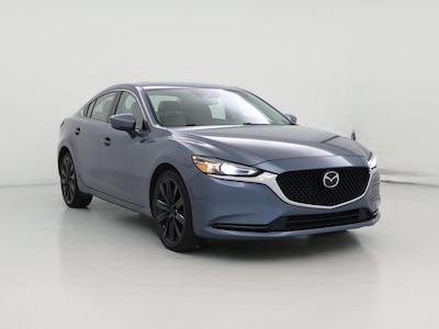 2018 Mazda Mazda6 Touring