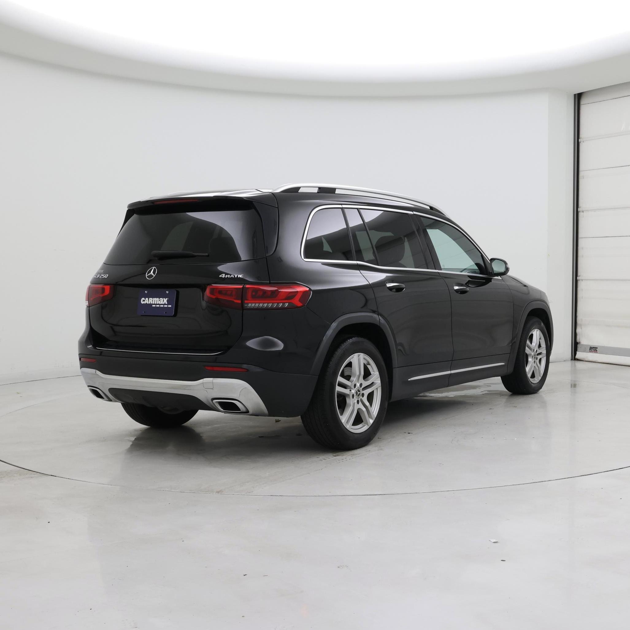 Thumbnail: 2021 Mercedes-Benz GLB - 8