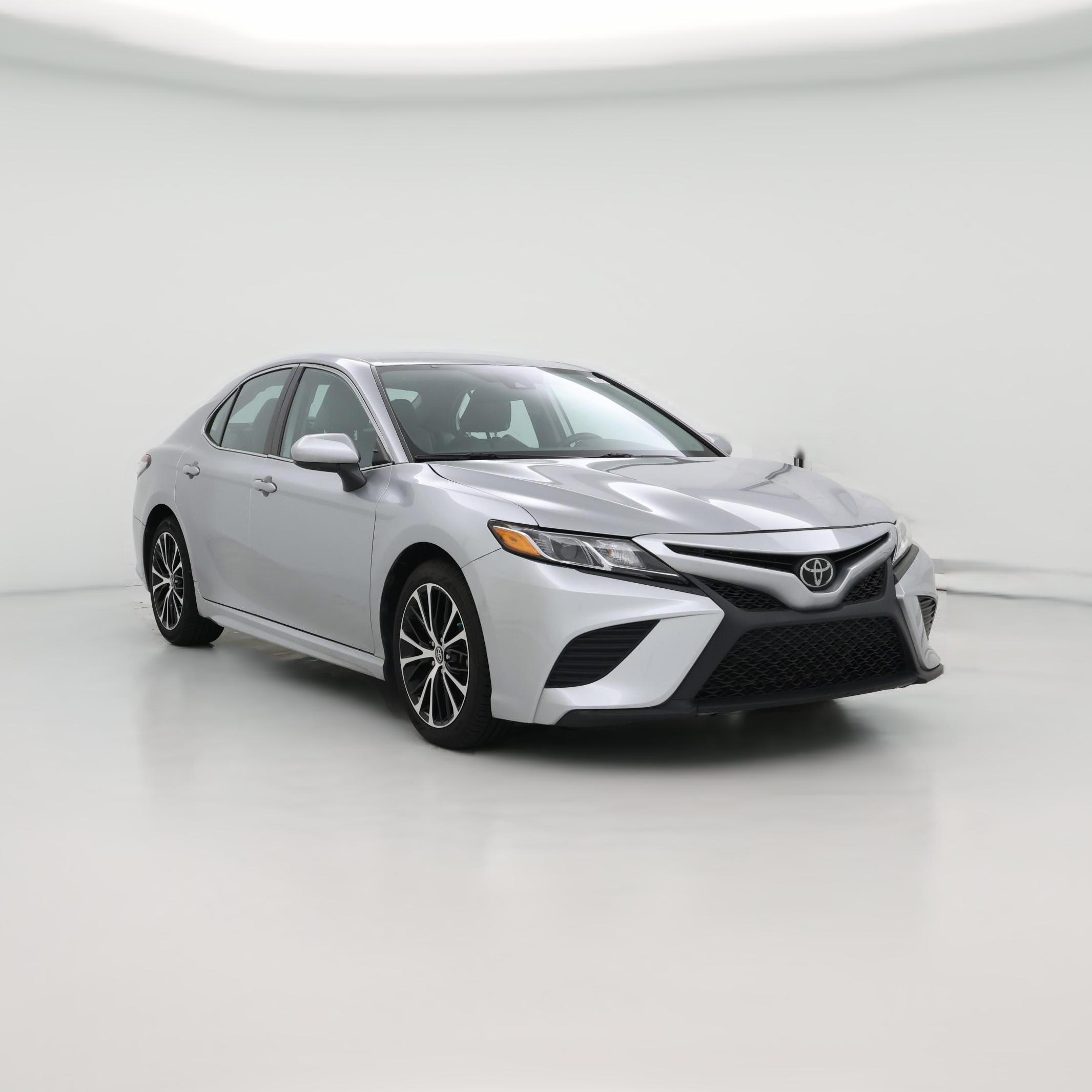 Thumbnail: 2019 Toyota Camry - 1