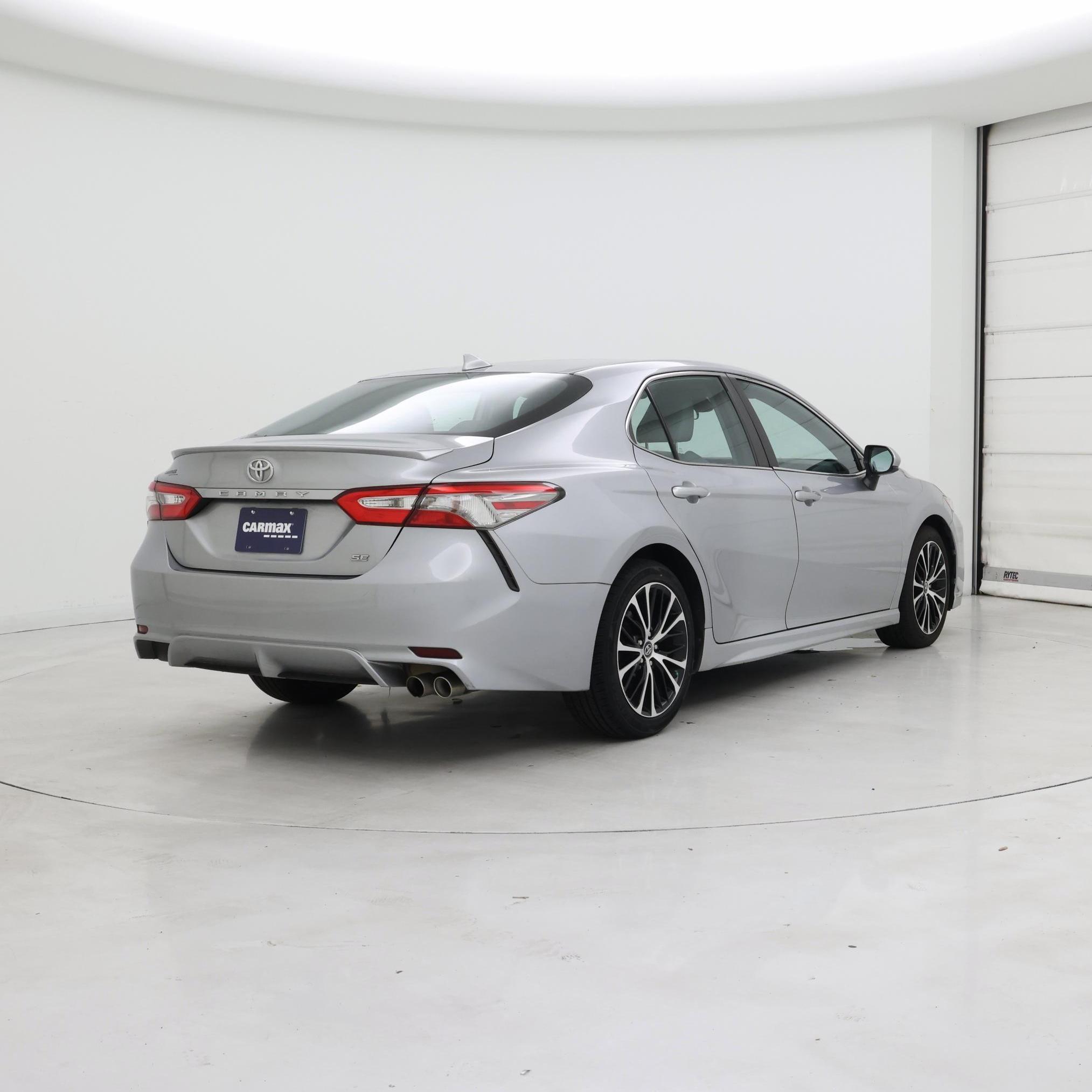 Thumbnail: 2019 Toyota Camry - 8