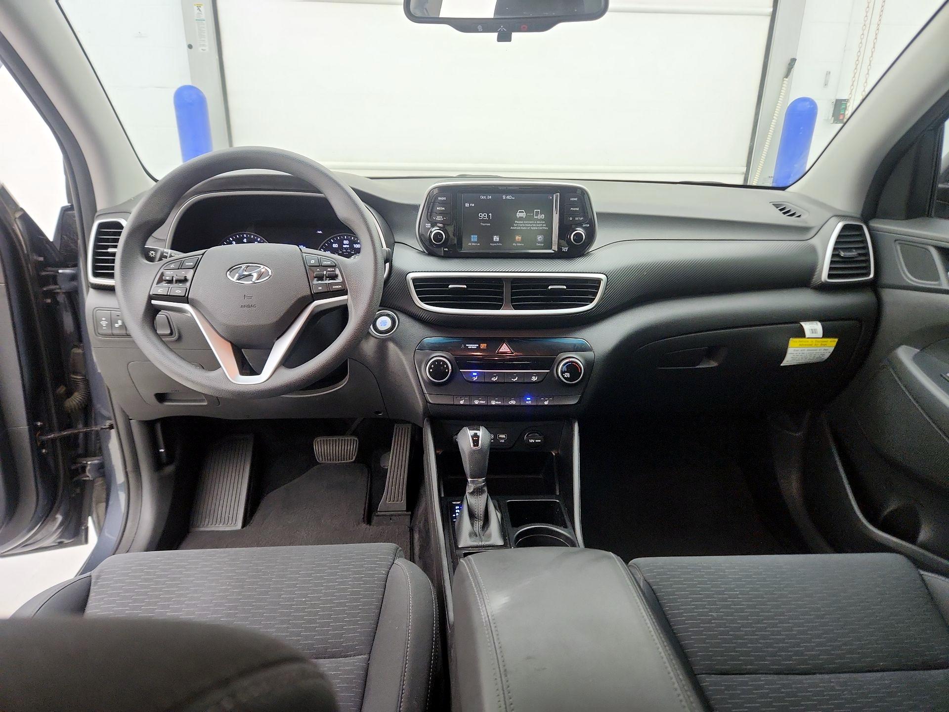 Thumbnail: 2020 Hyundai Tucson - 9