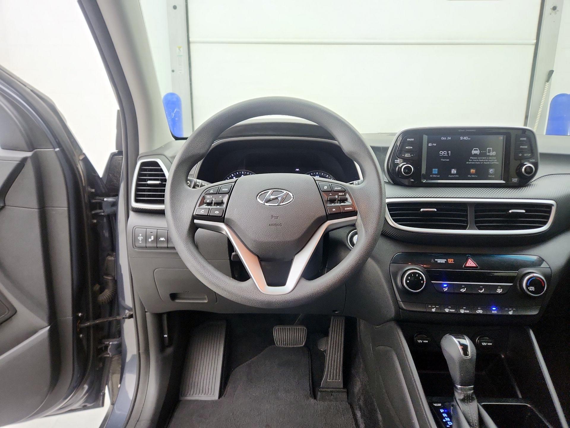 Thumbnail: 2020 Hyundai Tucson - 10