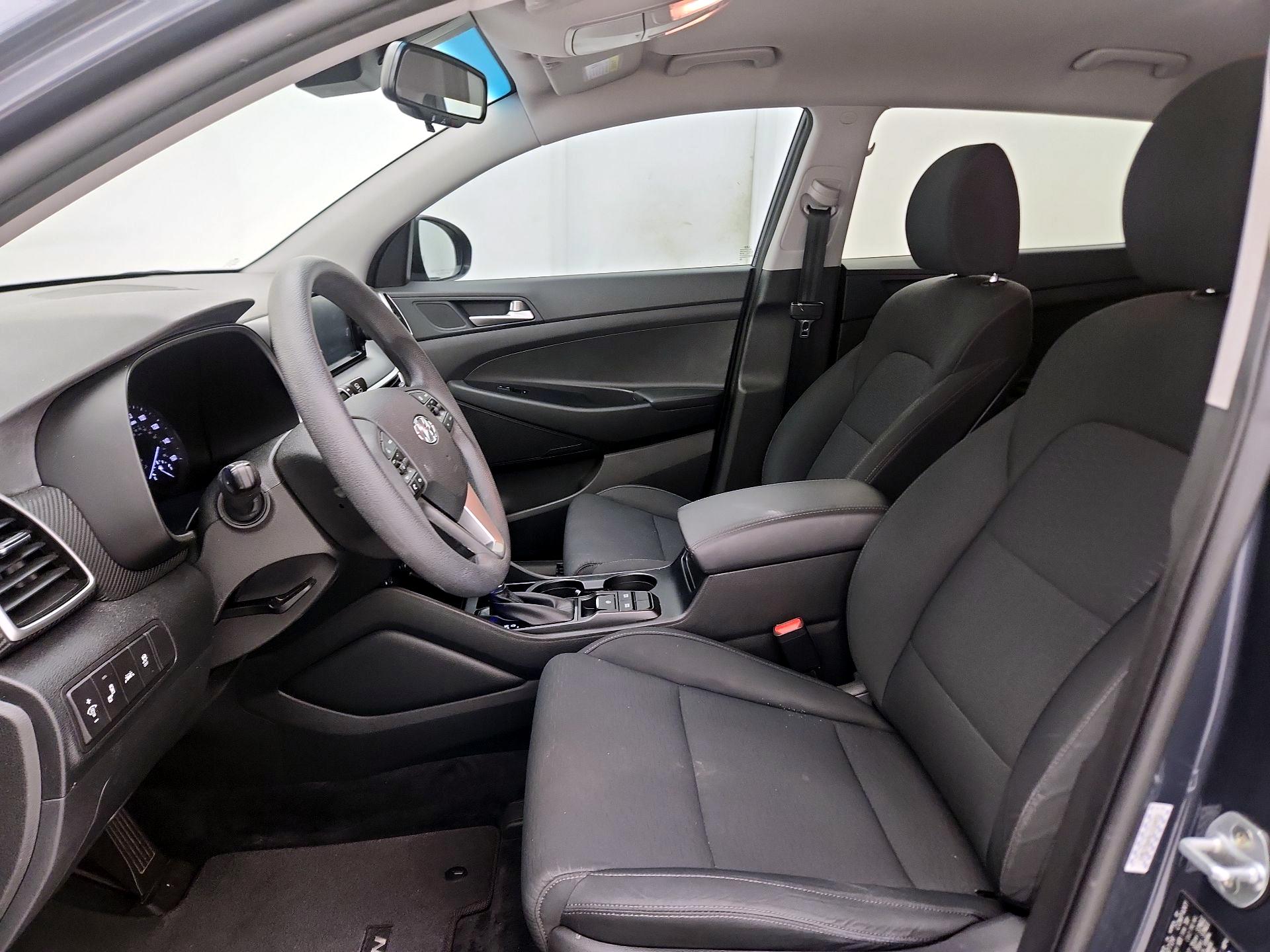 Thumbnail: 2020 Hyundai Tucson - 11