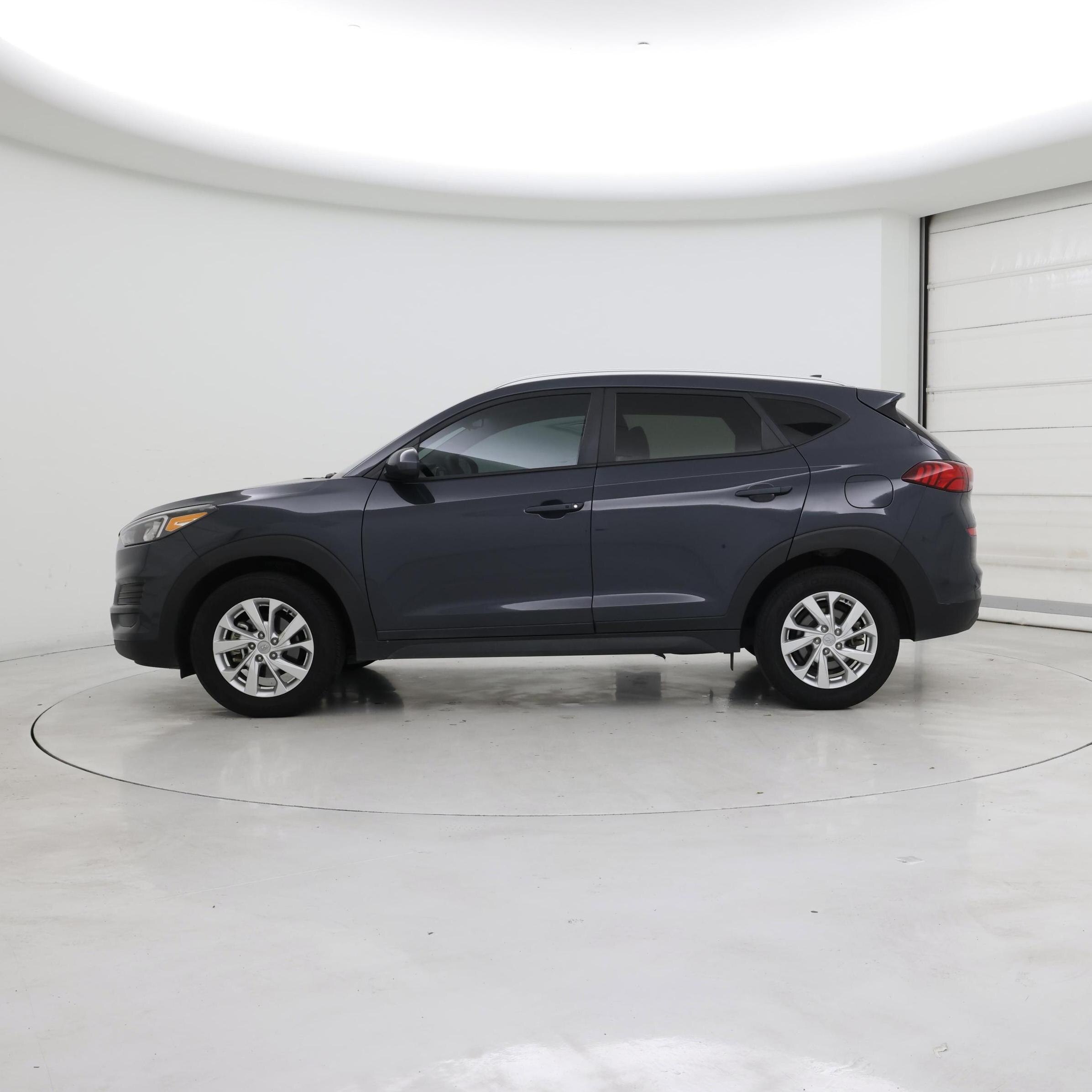 Thumbnail: 2020 Hyundai Tucson - 3