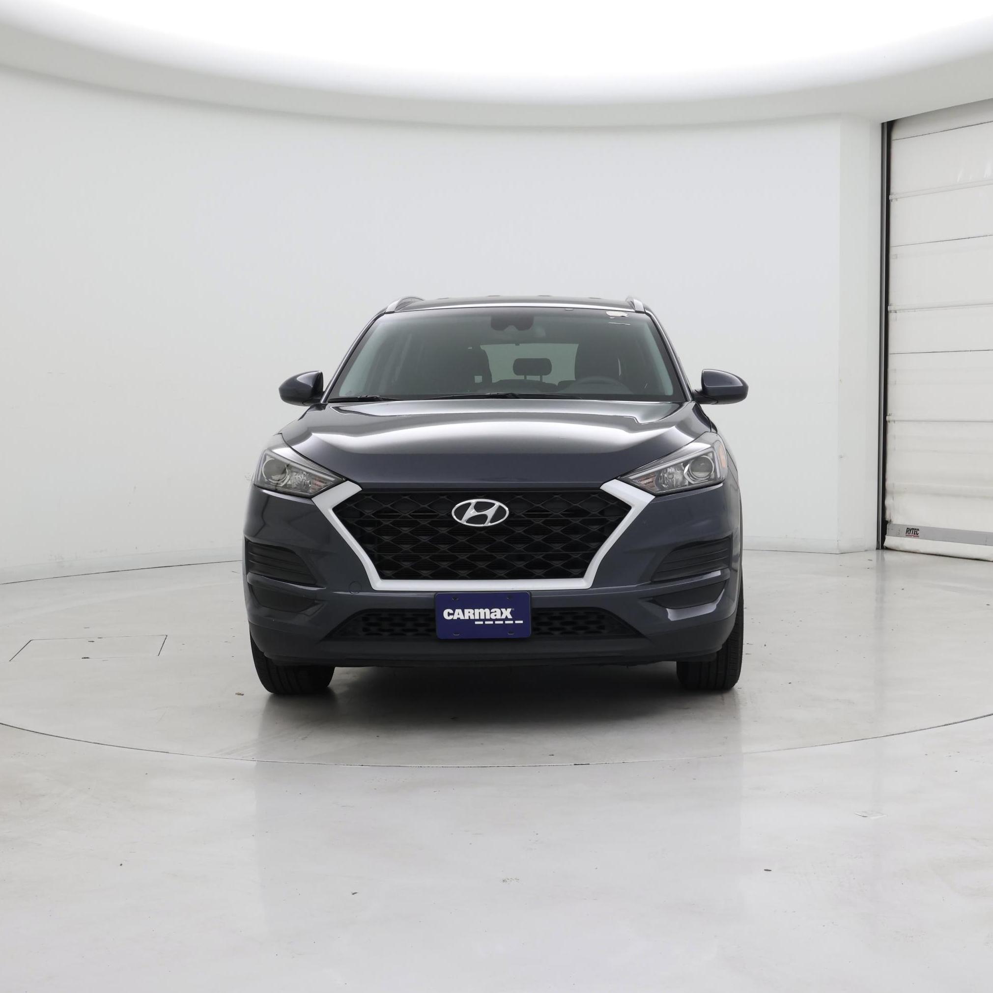 Thumbnail: 2020 Hyundai Tucson - 5