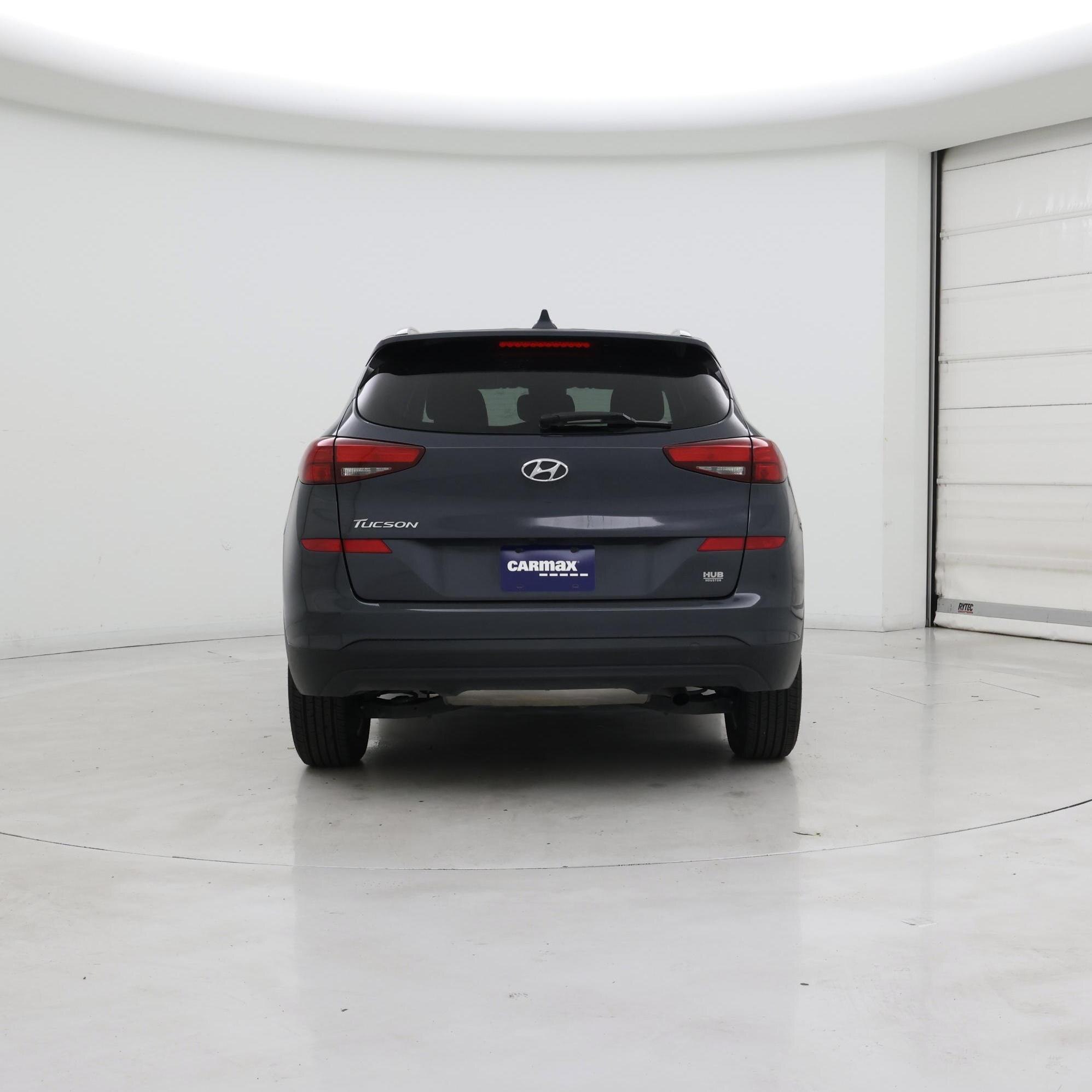 Thumbnail: 2020 Hyundai Tucson - 6