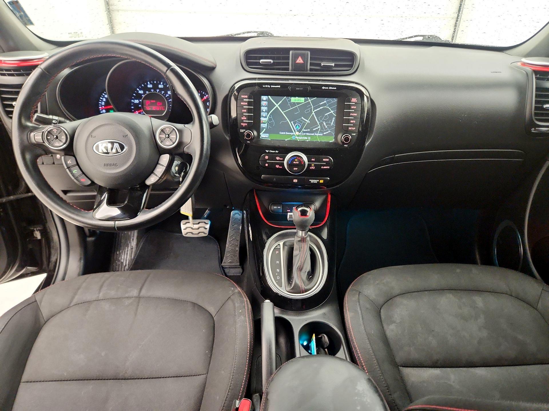 Thumbnail: 2016 Kia Soul - 9