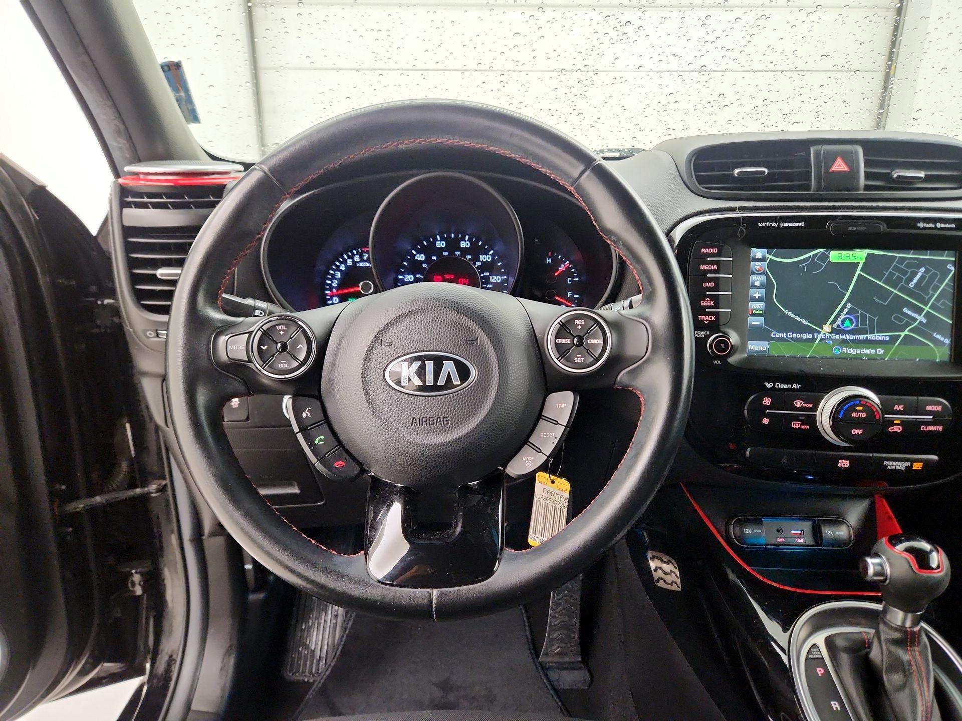 Thumbnail: 2016 Kia Soul - 10