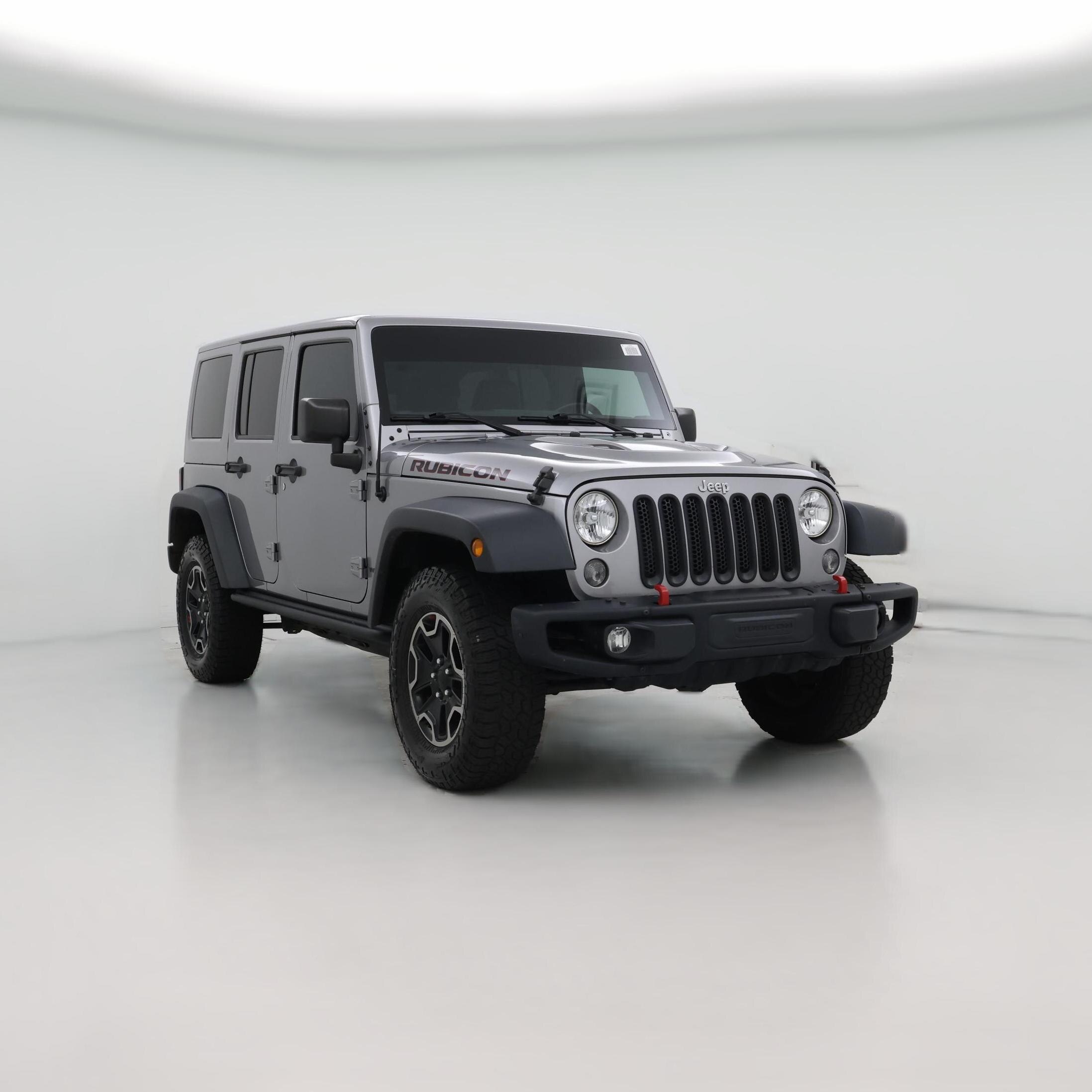 Thumbnail: 2016 Jeep Wrangler - 1