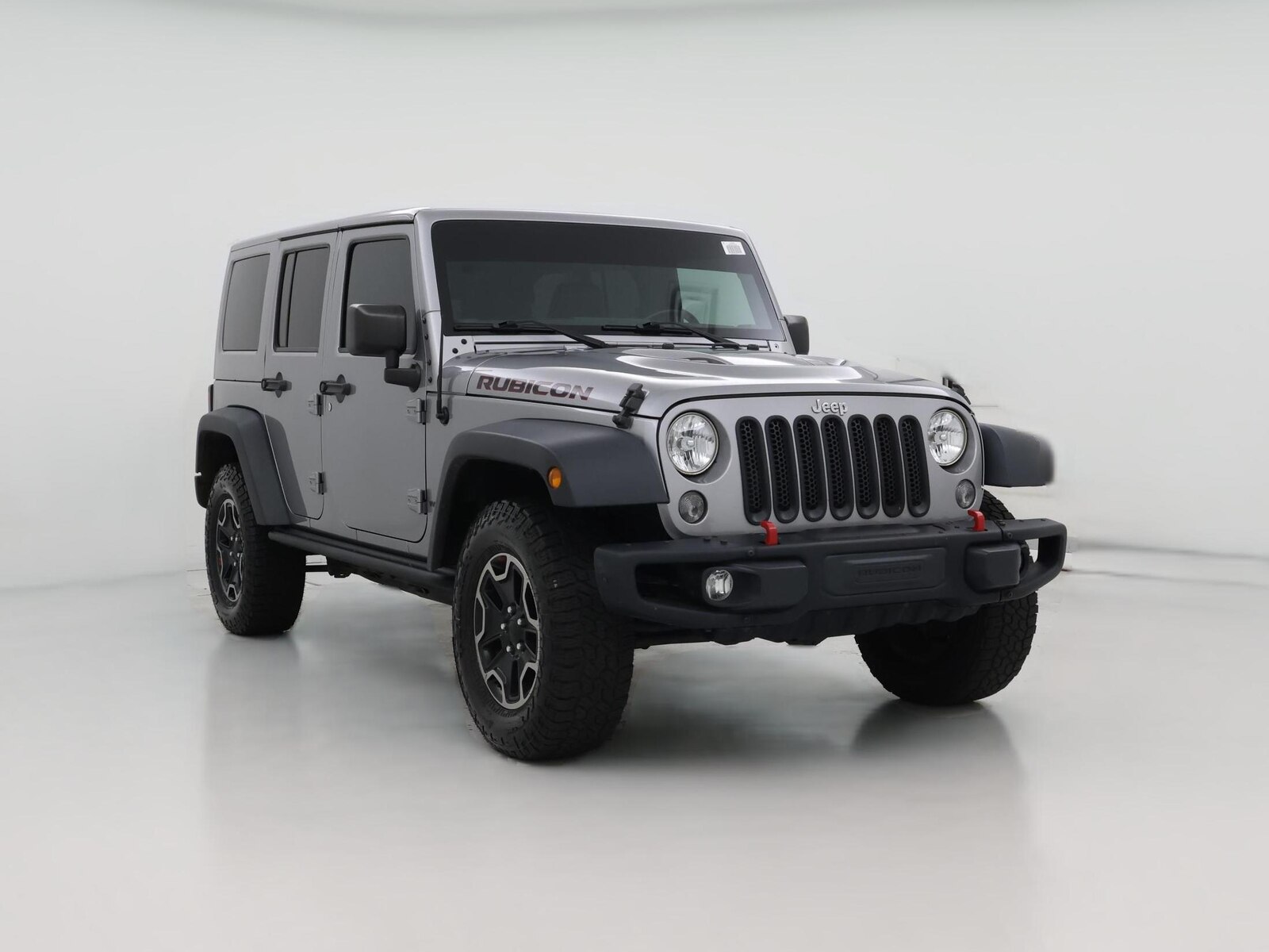 2016 Jeep Wrangler Unlimited Rubicon Hard Rock