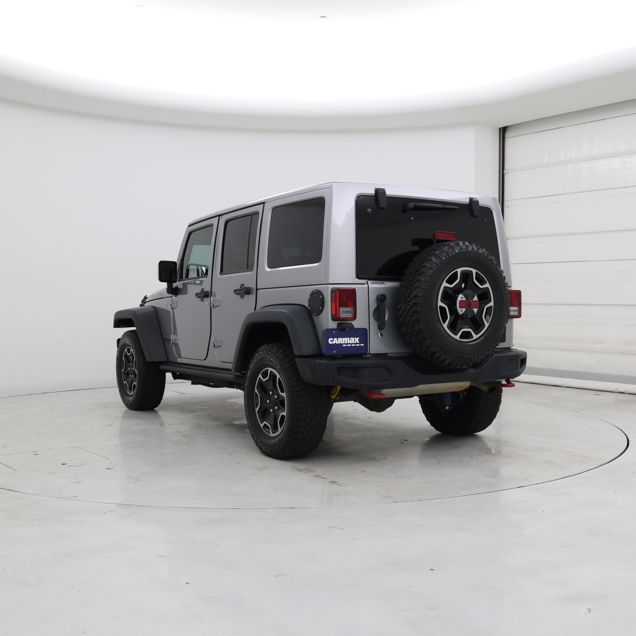 Thumbnail: 2016 Jeep Wrangler - 2