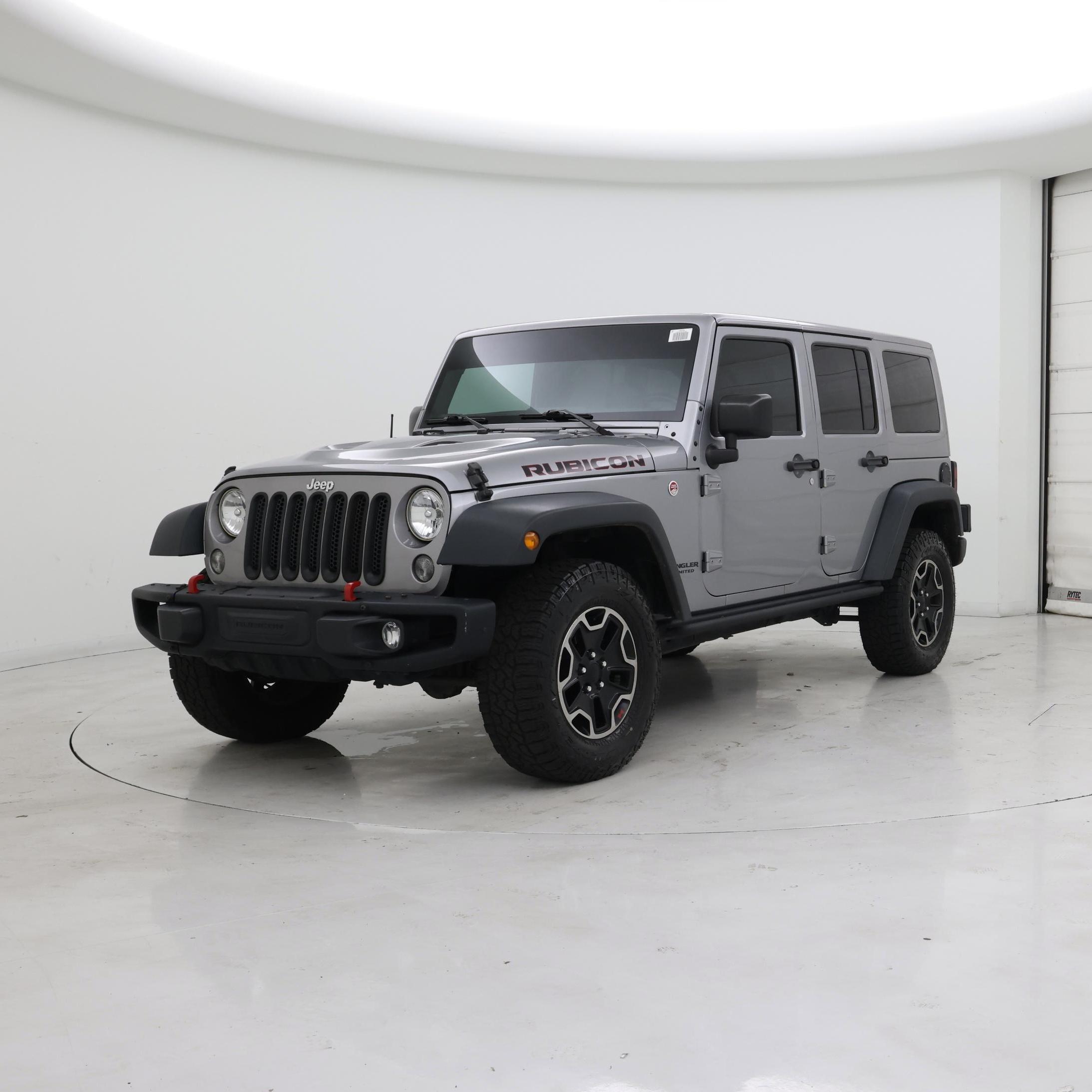 Thumbnail: 2016 Jeep Wrangler - 4