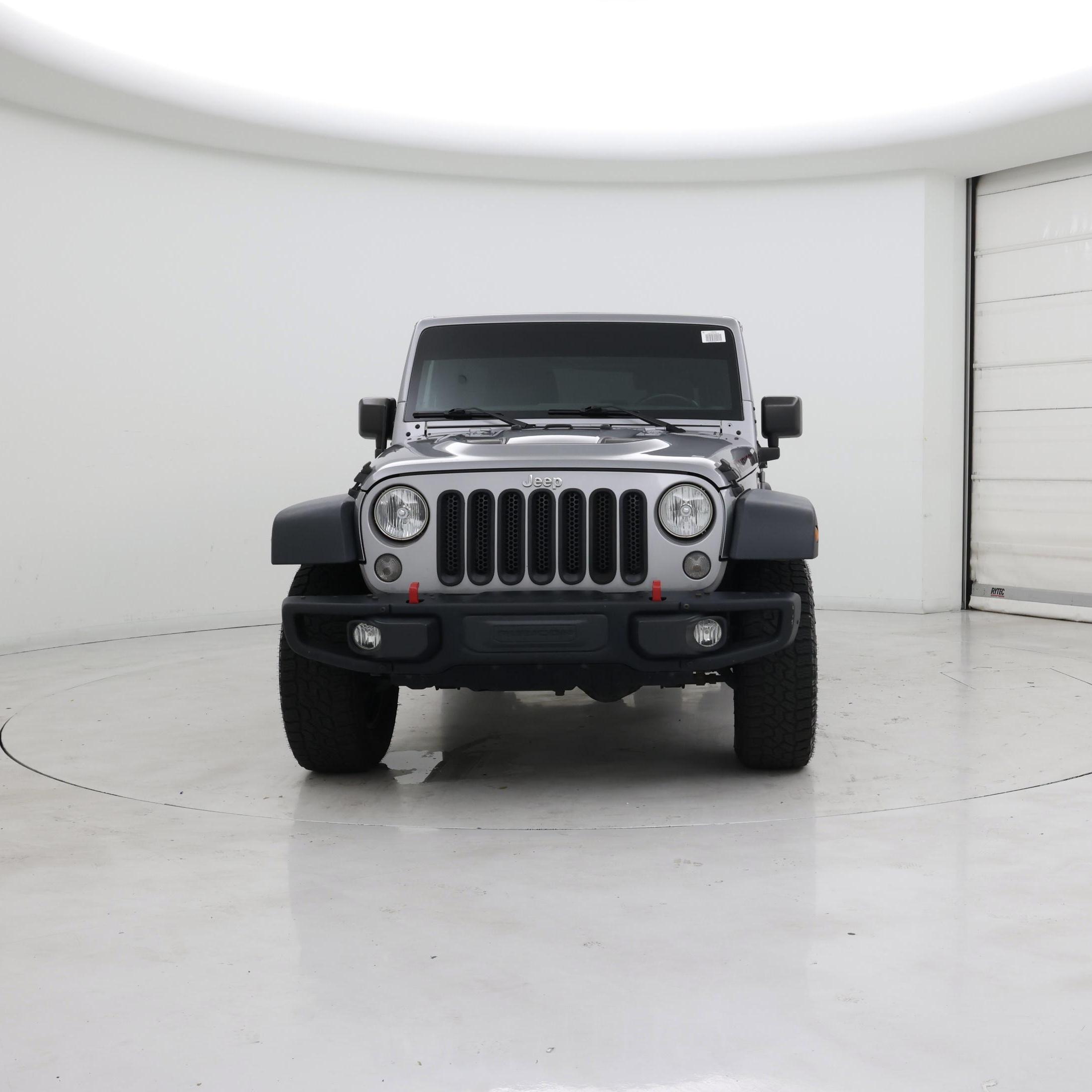 Thumbnail: 2016 Jeep Wrangler - 5