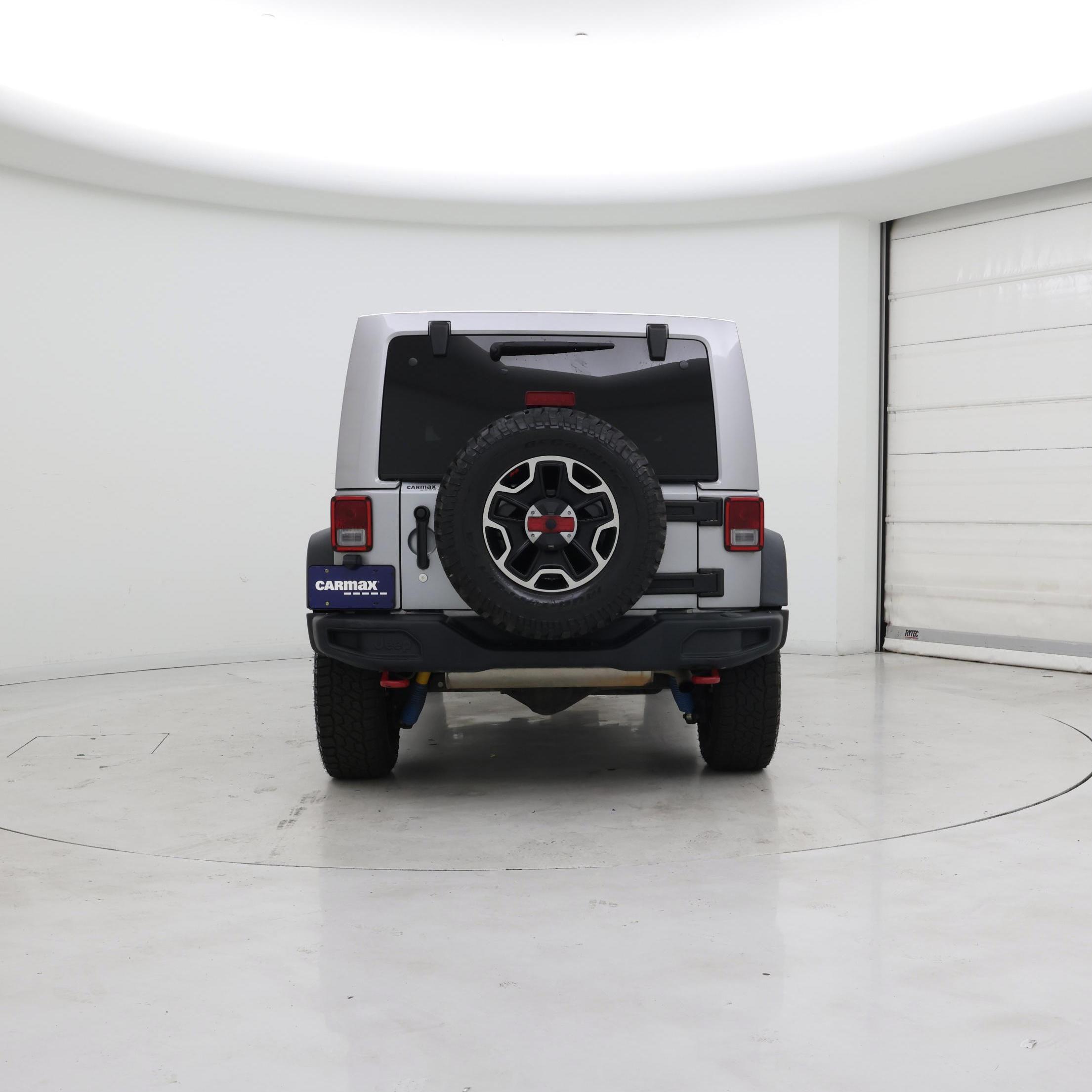 Thumbnail: 2016 Jeep Wrangler - 6