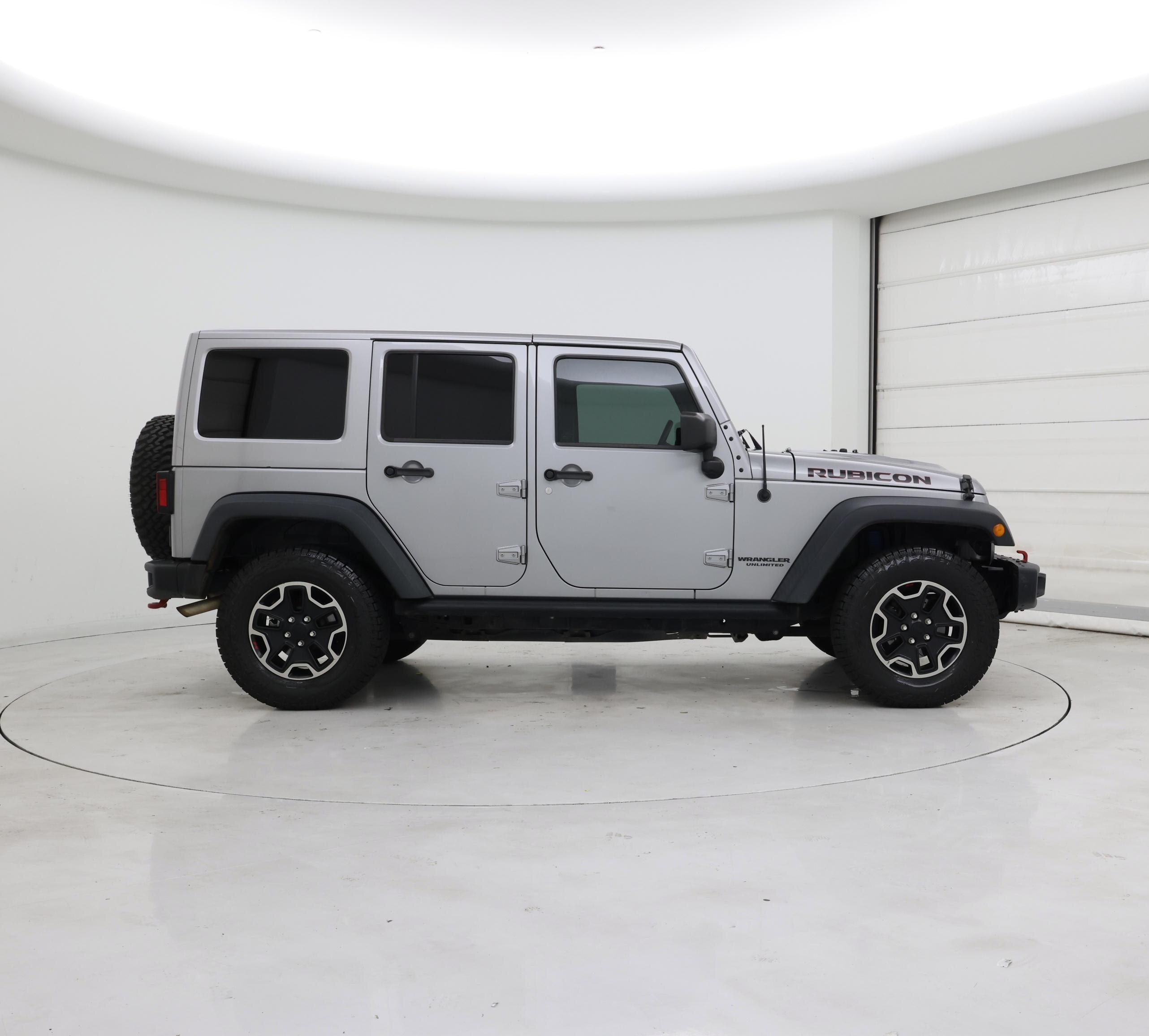 Thumbnail: 2016 Jeep Wrangler - 7