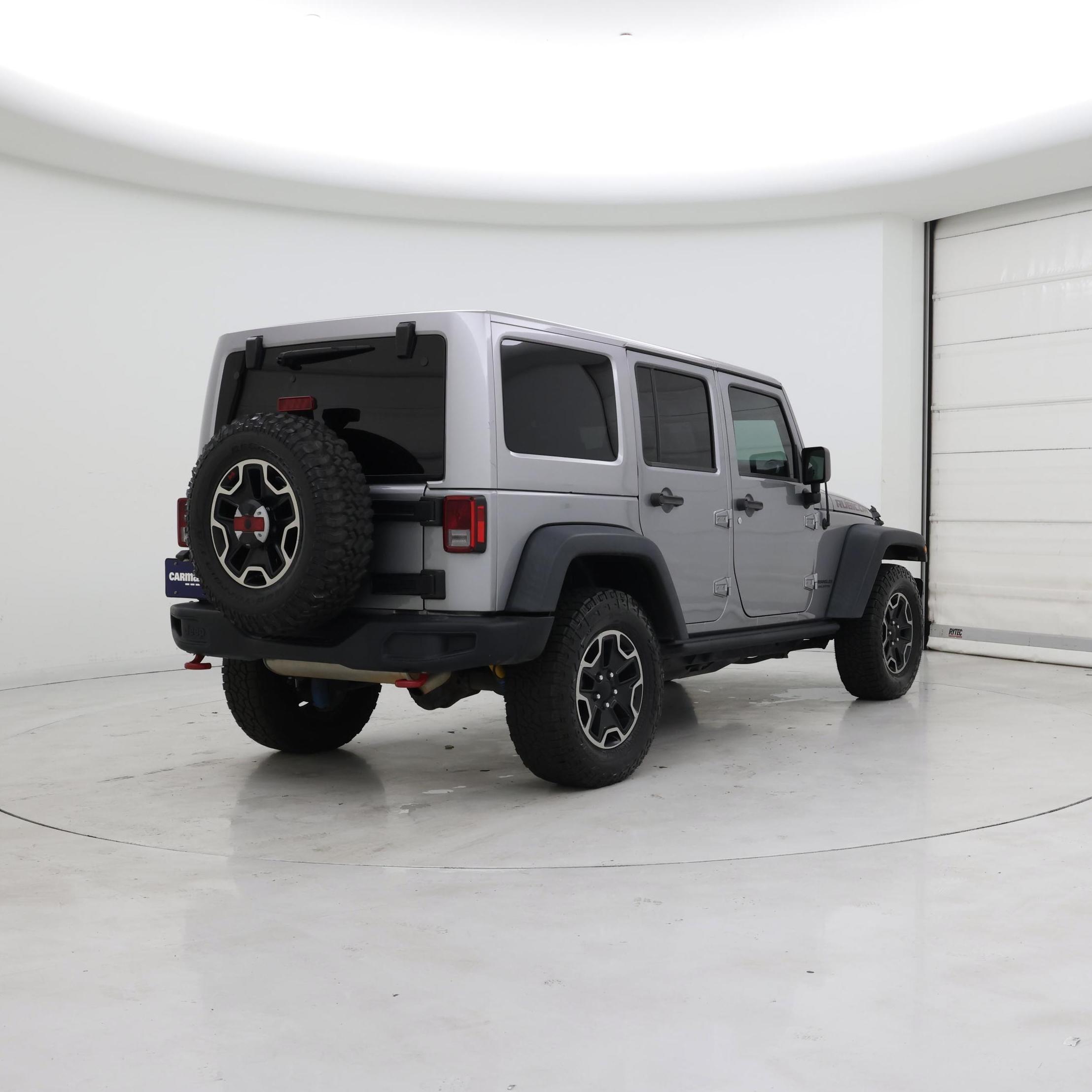 Thumbnail: 2016 Jeep Wrangler - 8