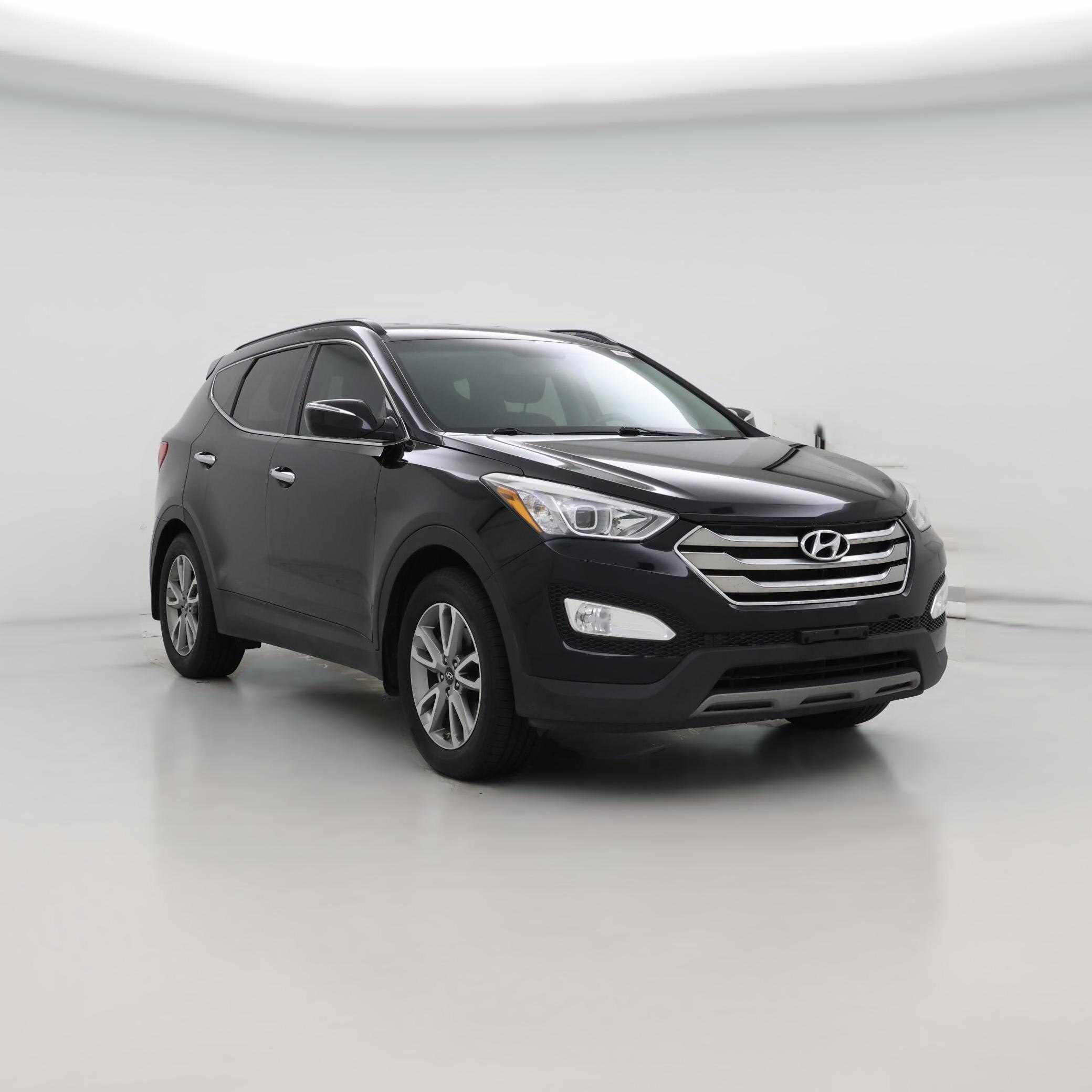 Thumbnail: 2016 Hyundai Santa Fe - 1