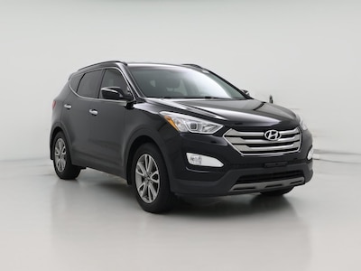 2016 Hyundai Santa Fe Sport 2.0T