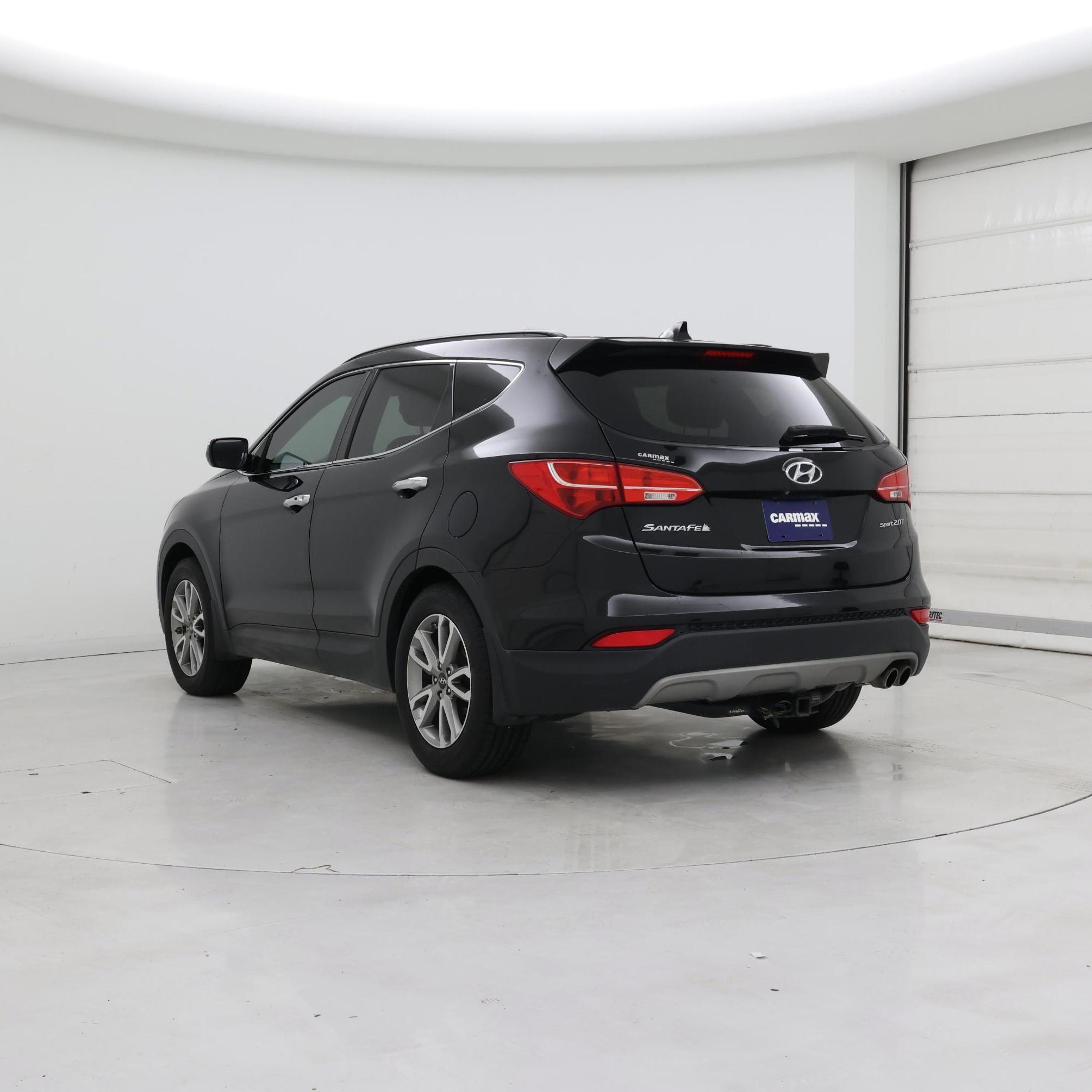 Thumbnail: 2016 Hyundai Santa Fe - 2
