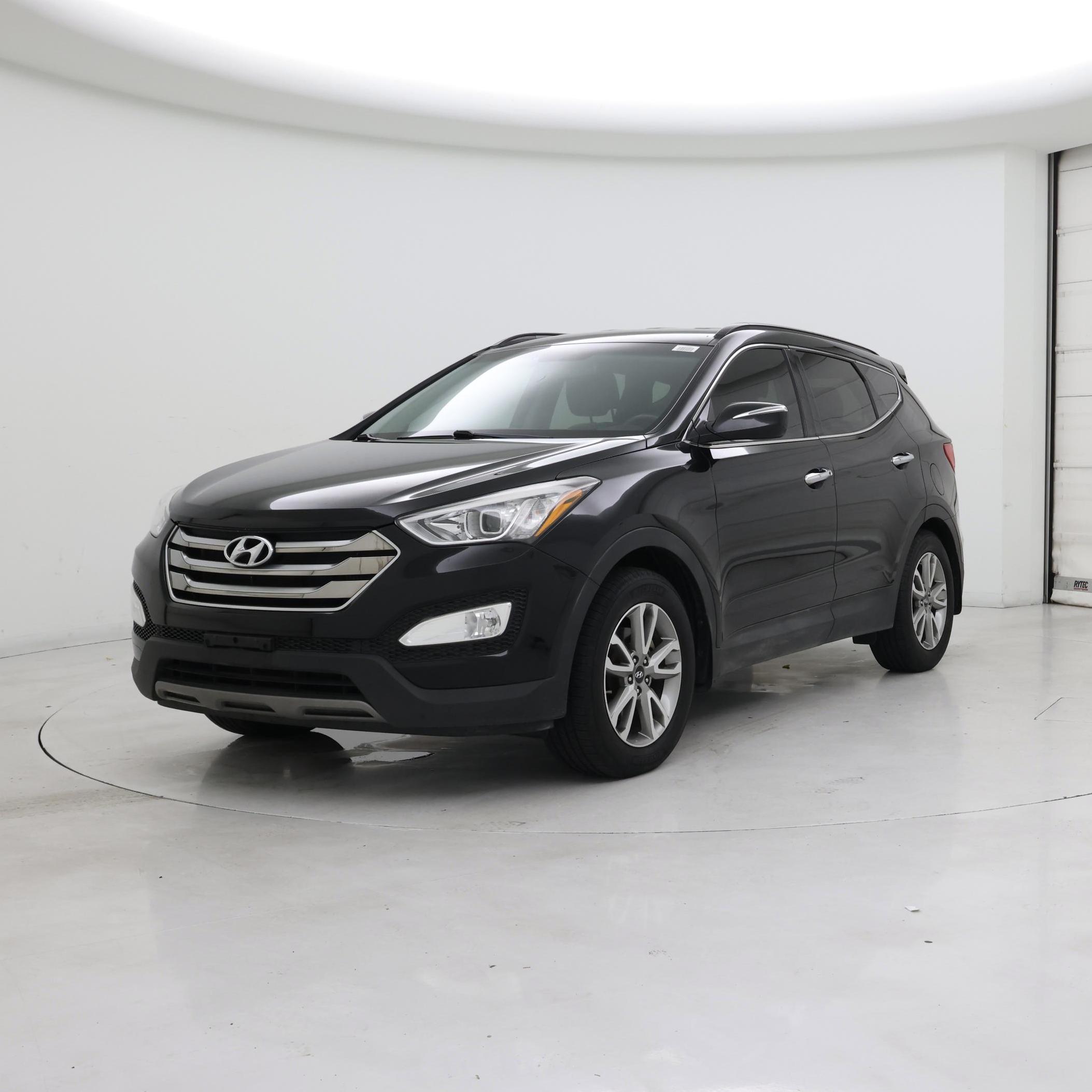 Thumbnail: 2016 Hyundai Santa Fe - 4