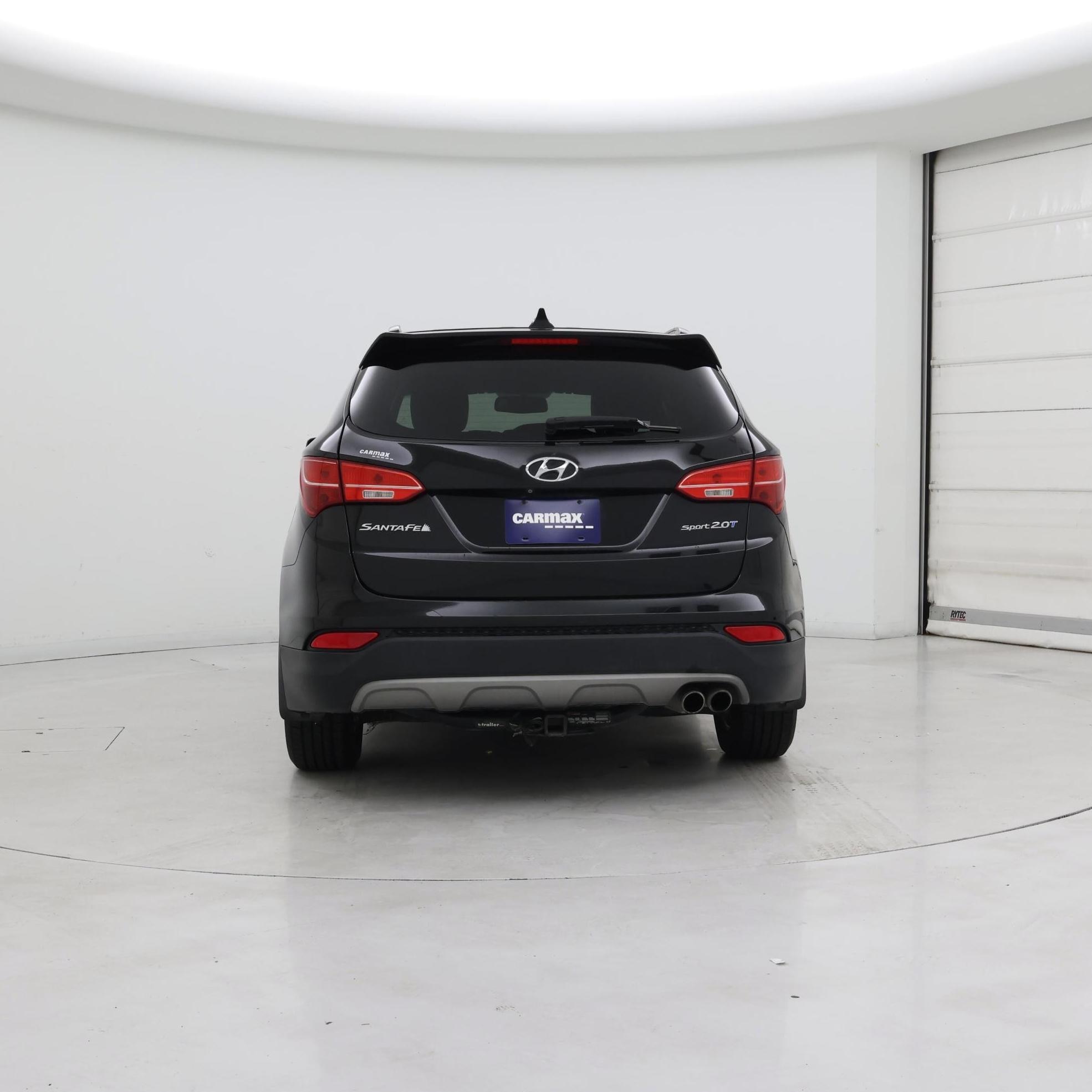 Thumbnail: 2016 Hyundai Santa Fe - 6