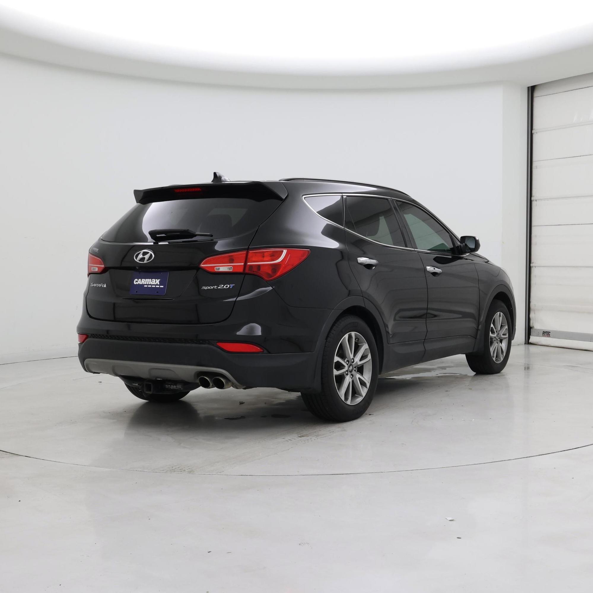 Thumbnail: 2016 Hyundai Santa Fe - 8