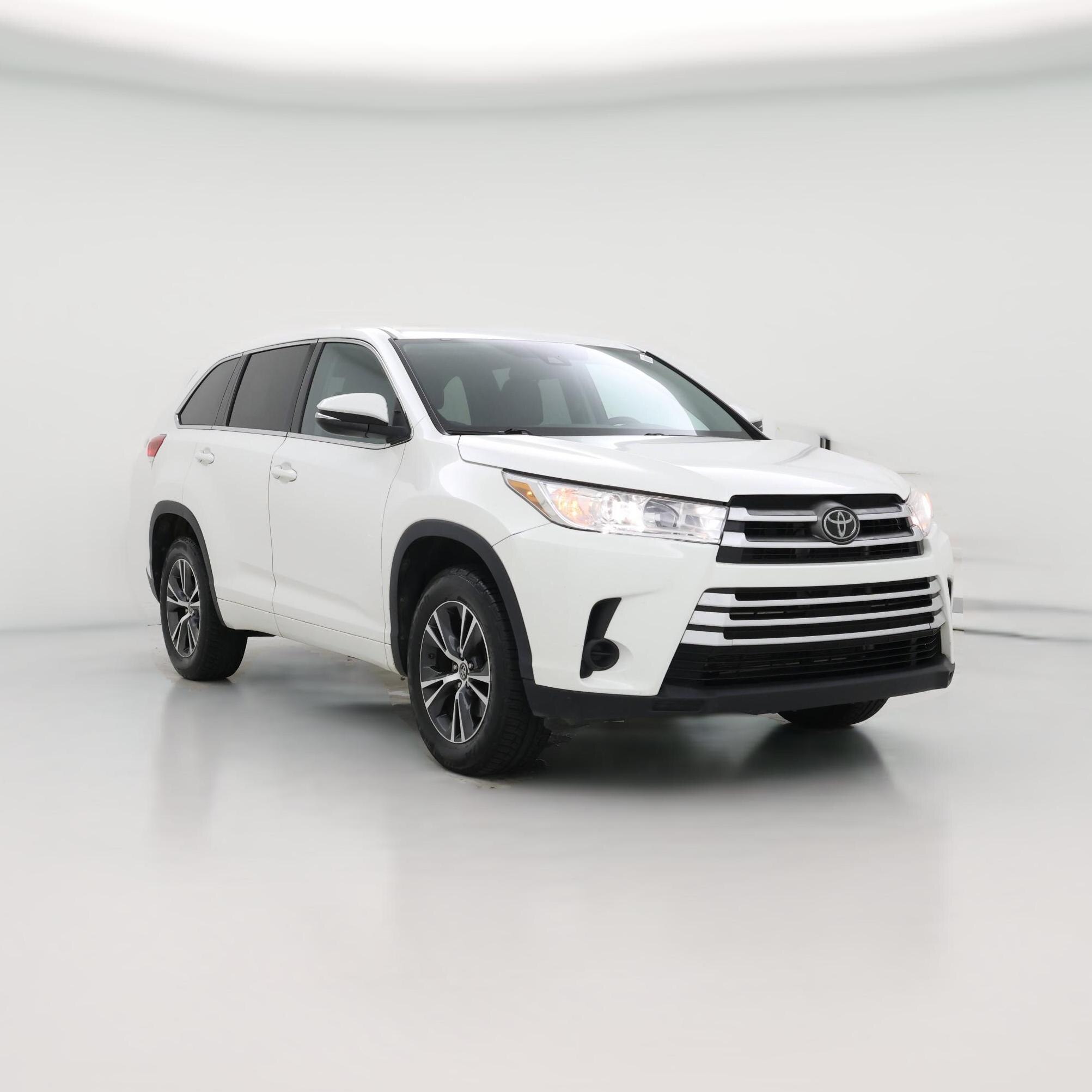 Thumbnail: 2018 Toyota Highlander - 1
