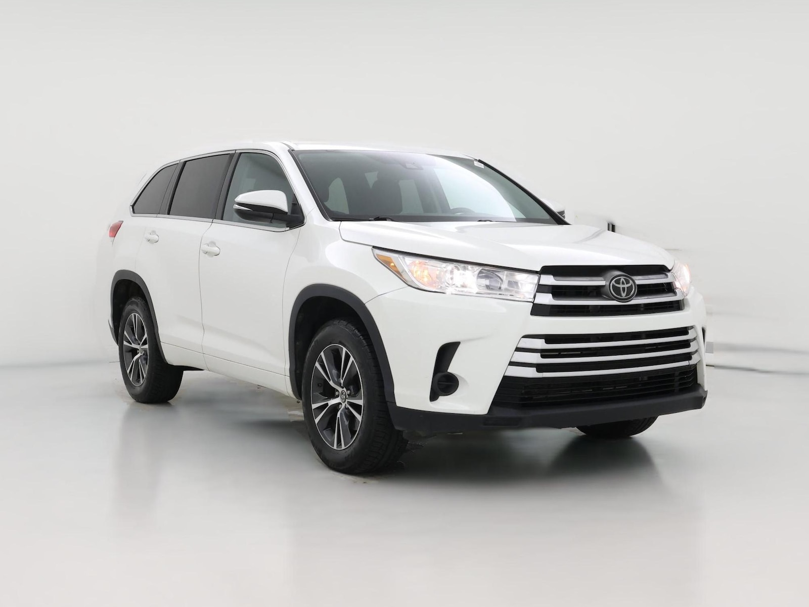 2018 Toyota Highlander LE