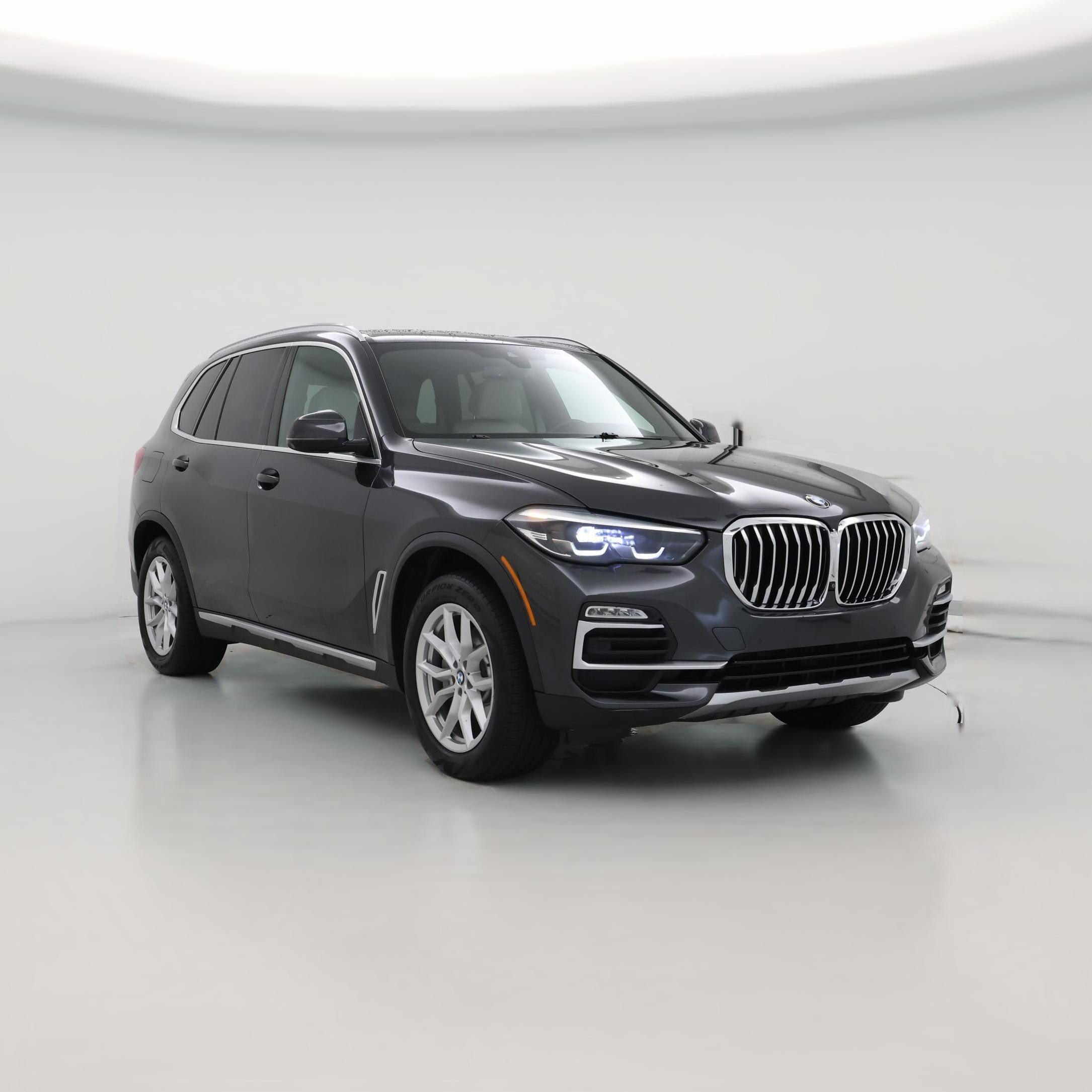 Thumbnail: 2020 BMW X5 - 1