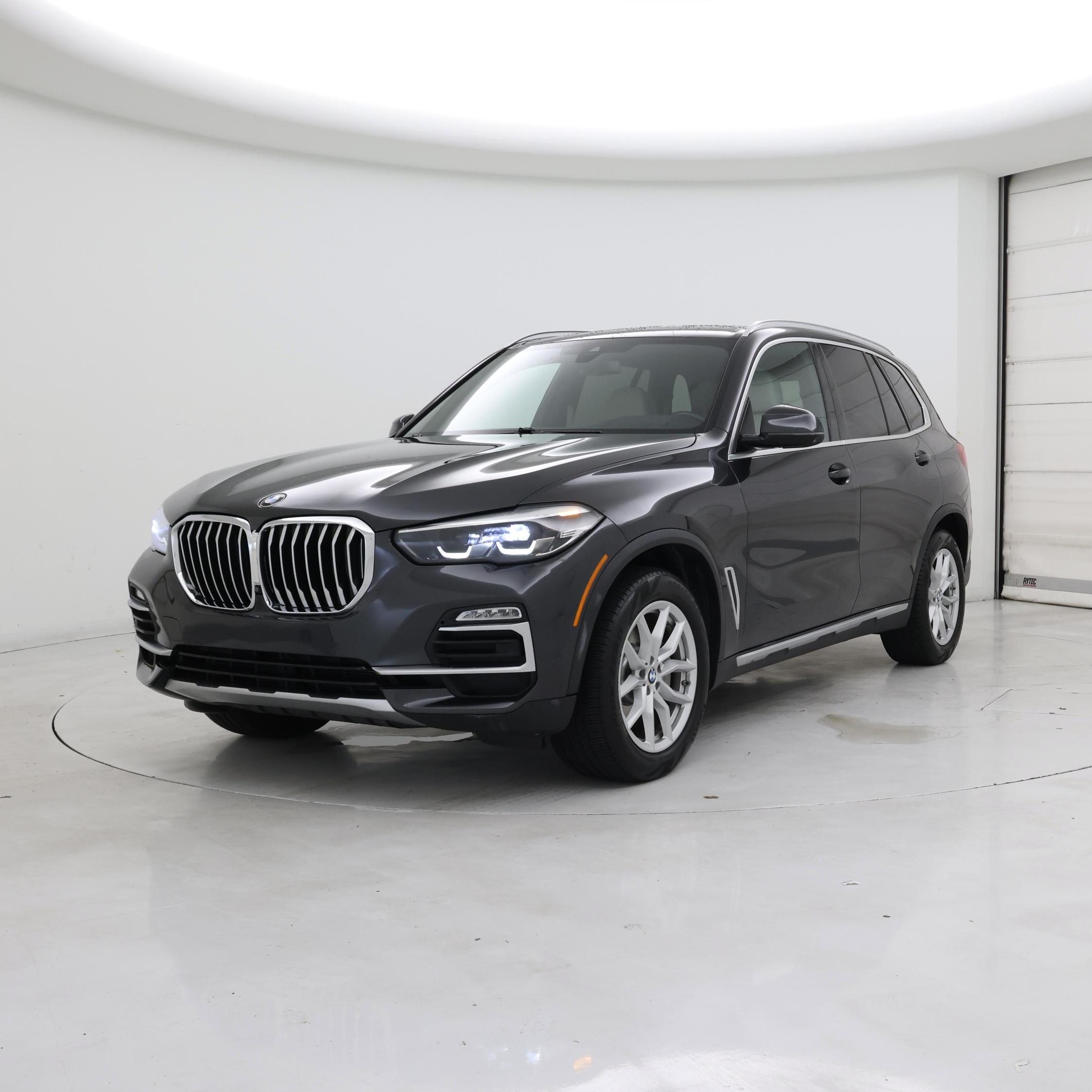 Thumbnail: 2020 BMW X5 - 4