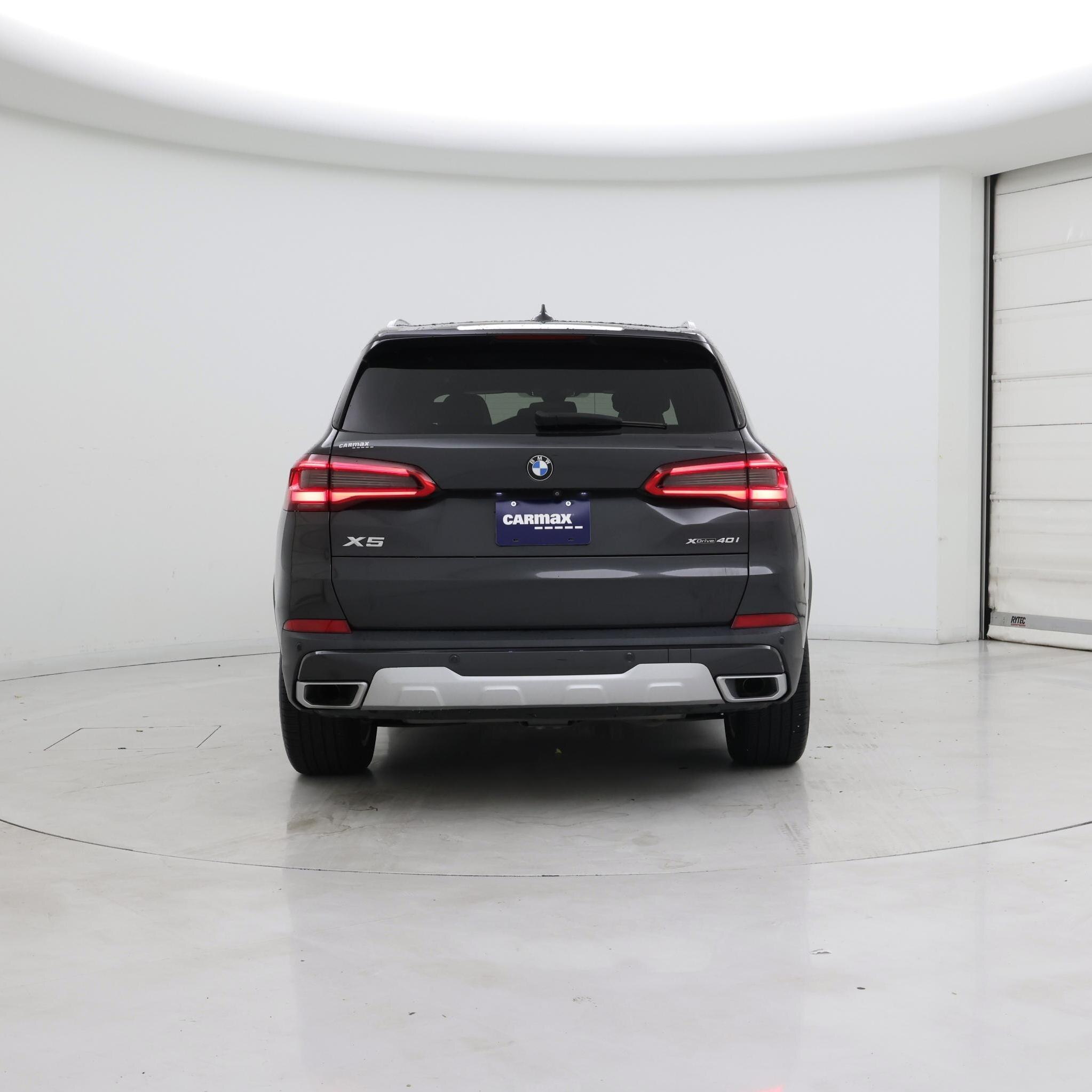 Thumbnail: 2020 BMW X5 - 6