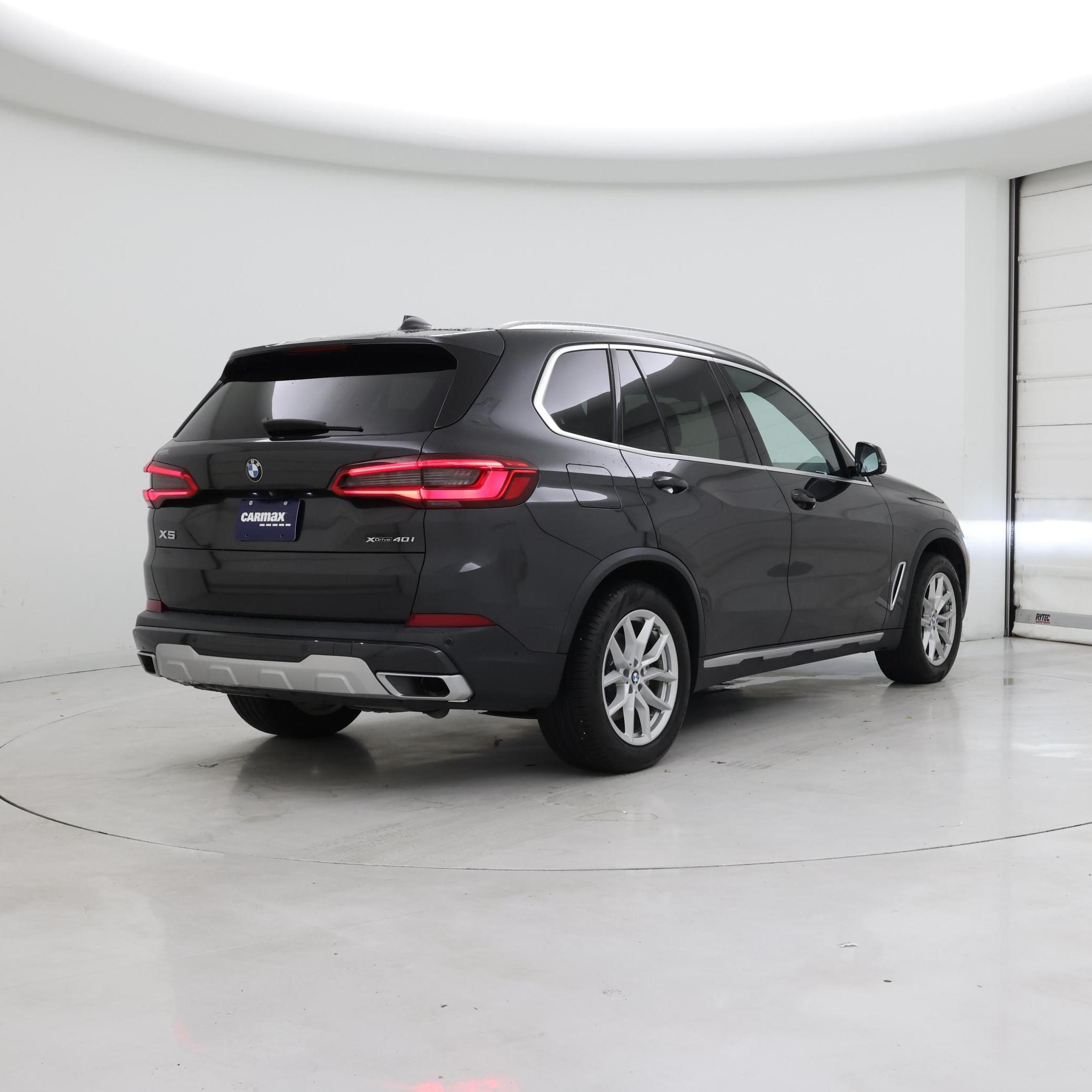 Thumbnail: 2020 BMW X5 - 8