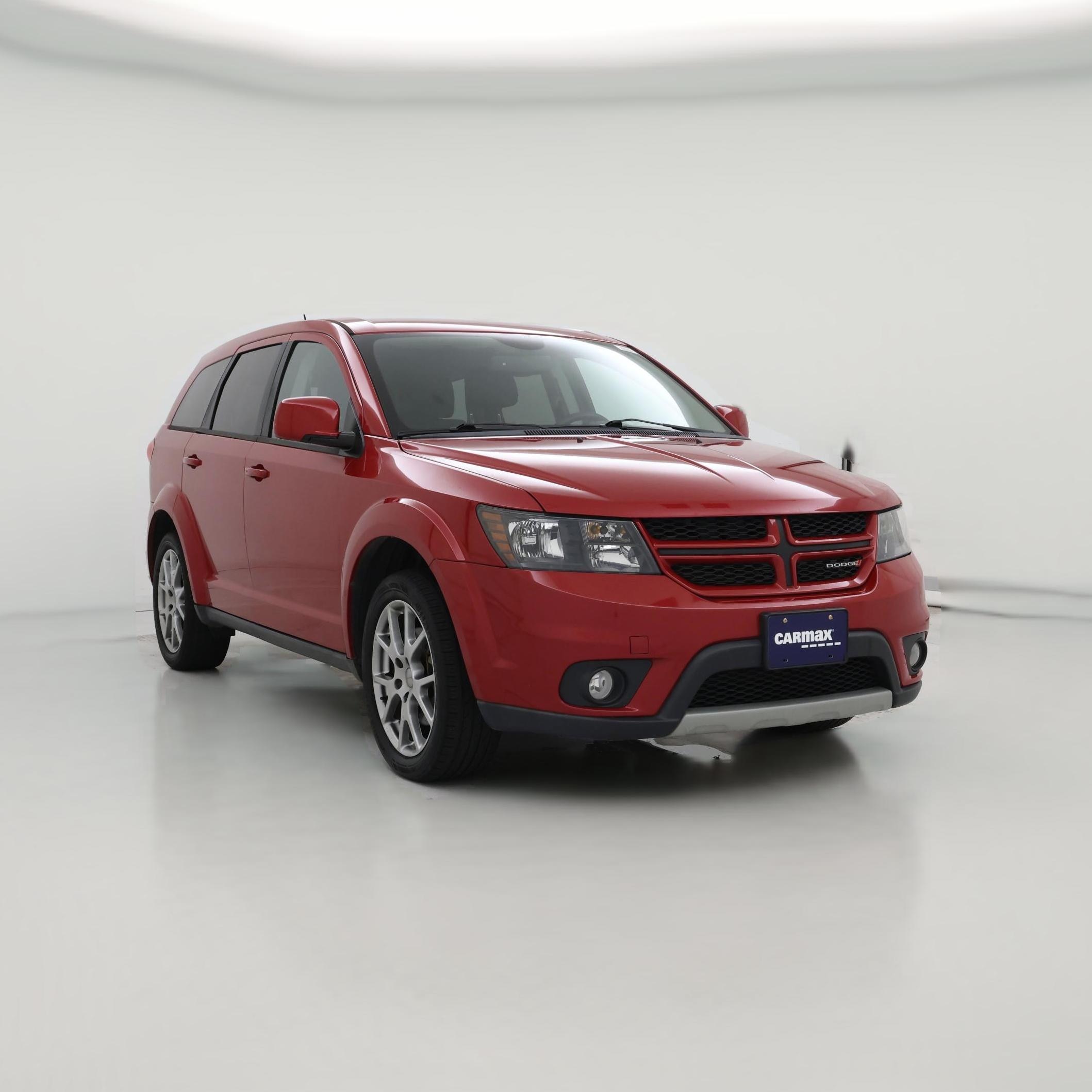 Thumbnail: 2016 Dodge Journey - 1