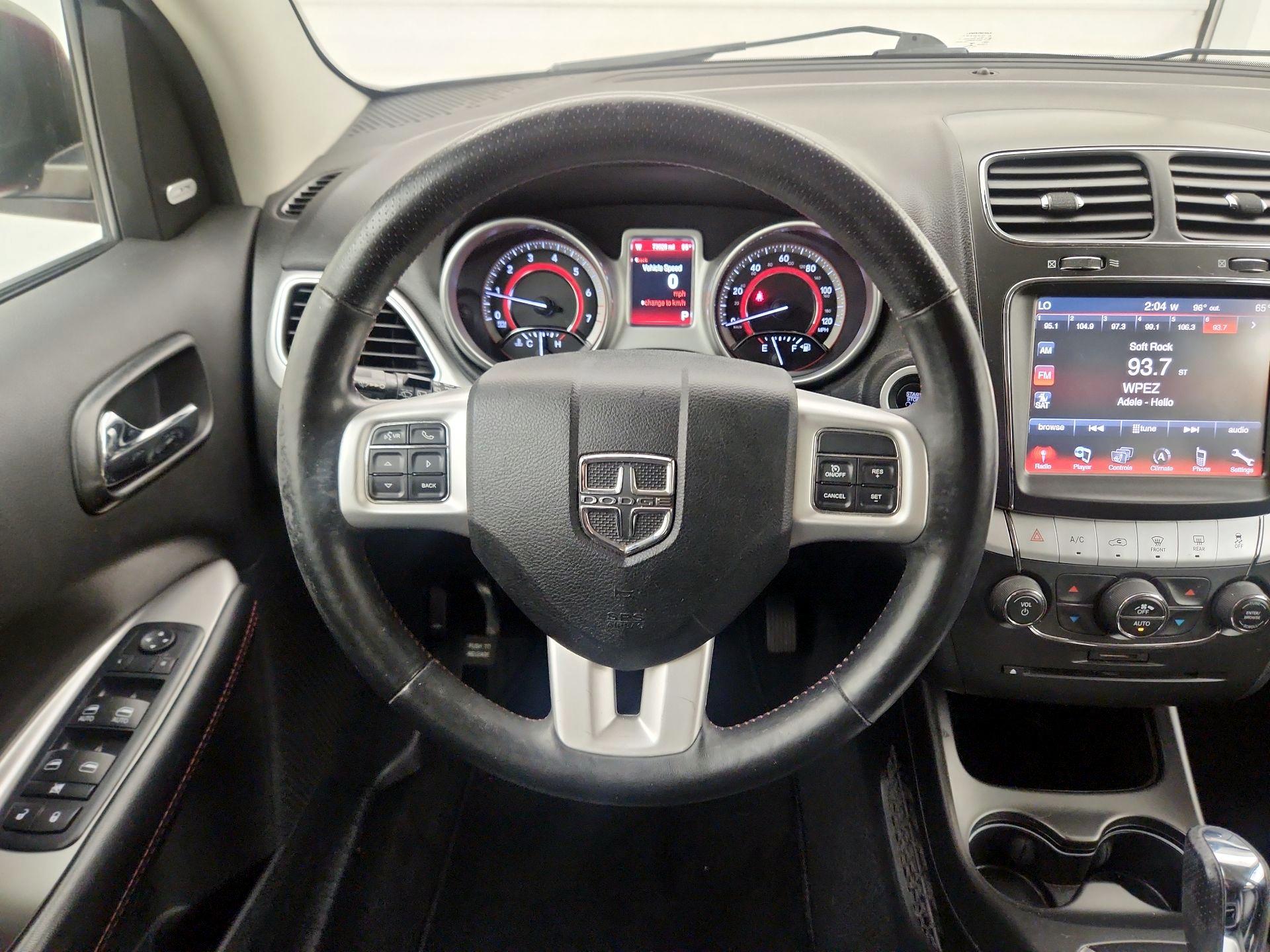Thumbnail: 2016 Dodge Journey - 10