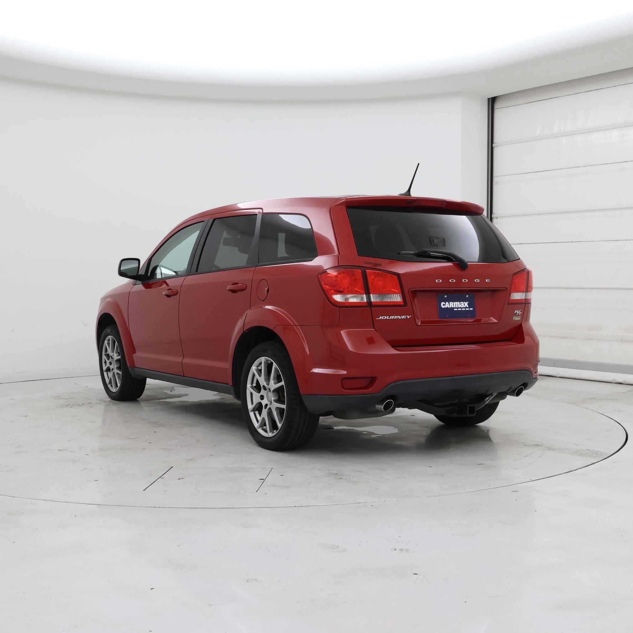 Thumbnail: 2016 Dodge Journey - 2