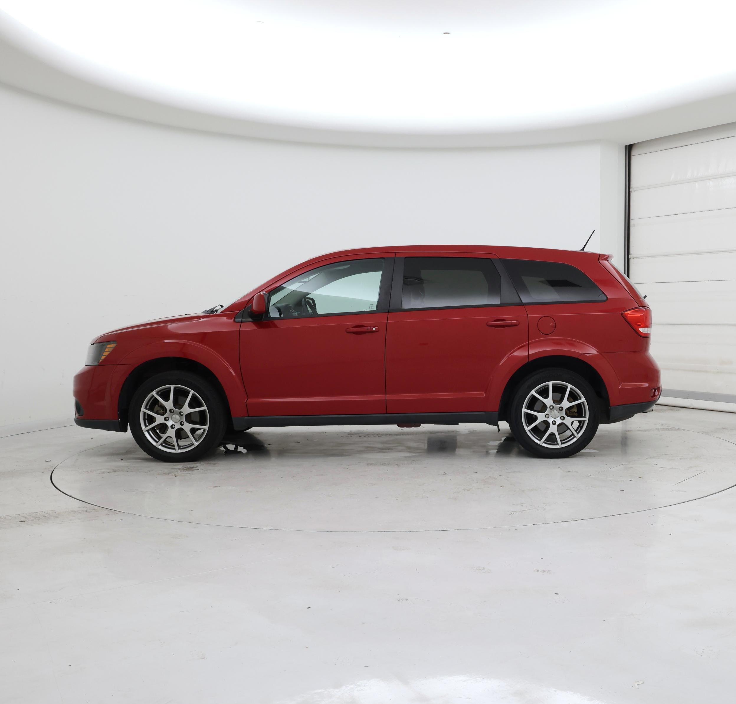 Thumbnail: 2016 Dodge Journey - 3