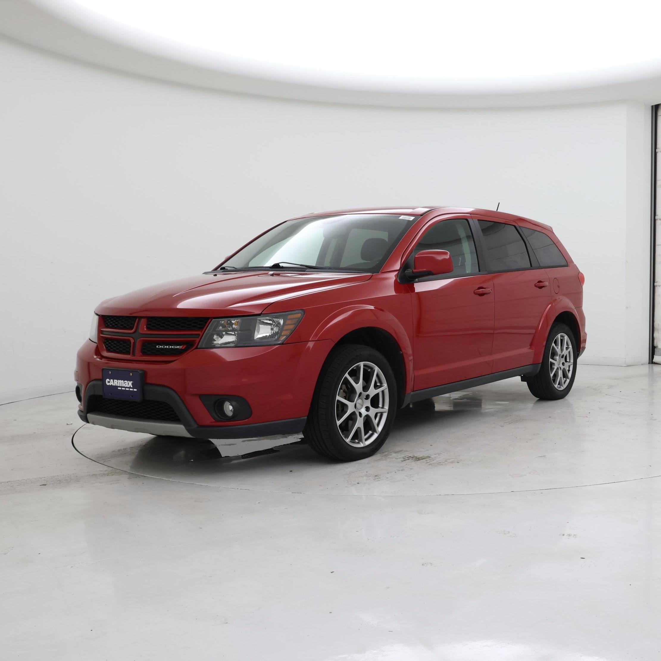 Thumbnail: 2016 Dodge Journey - 4