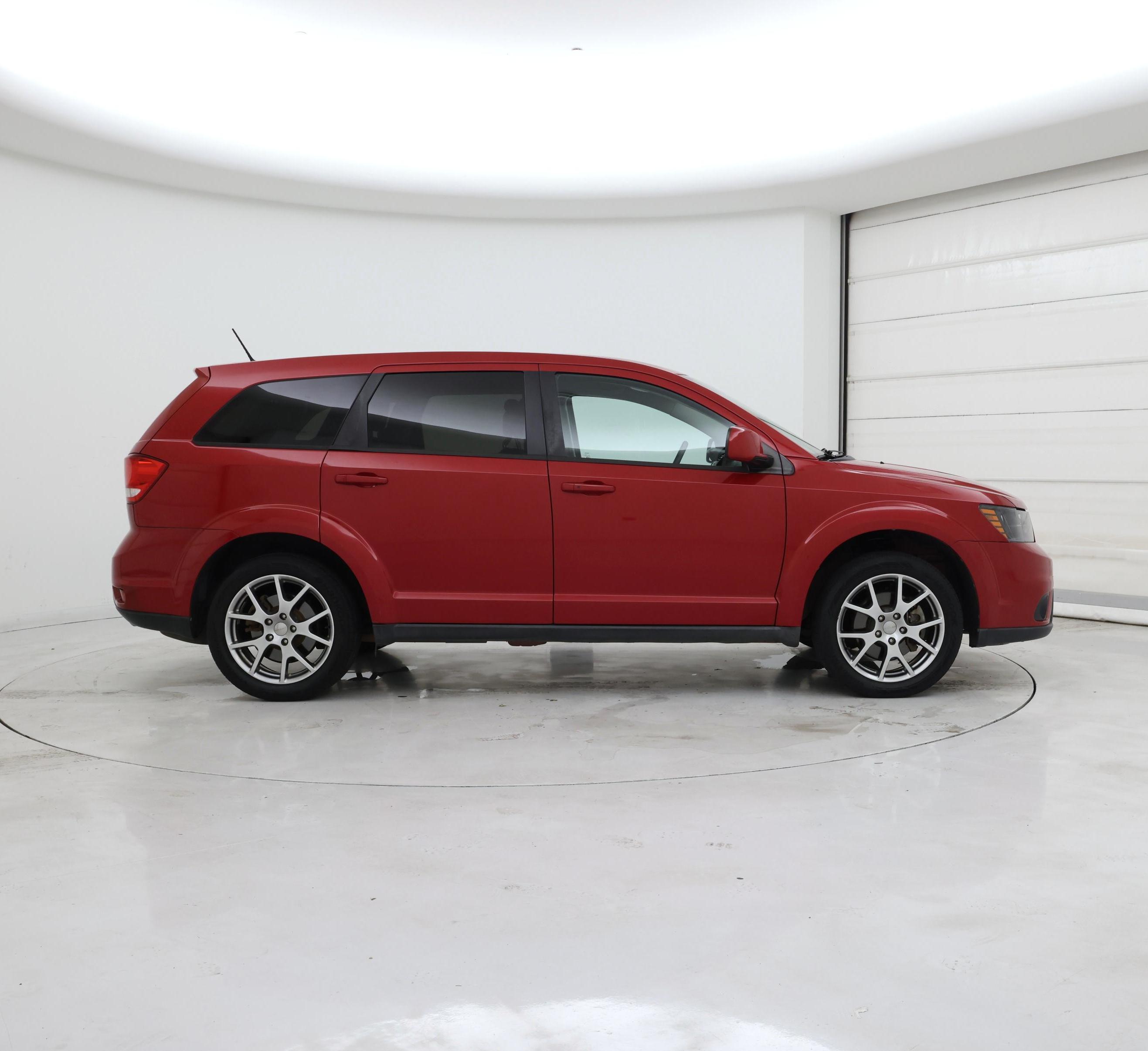 Thumbnail: 2016 Dodge Journey - 7