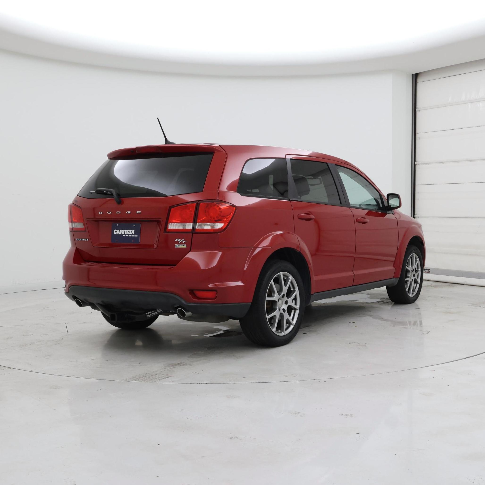 Thumbnail: 2016 Dodge Journey - 8