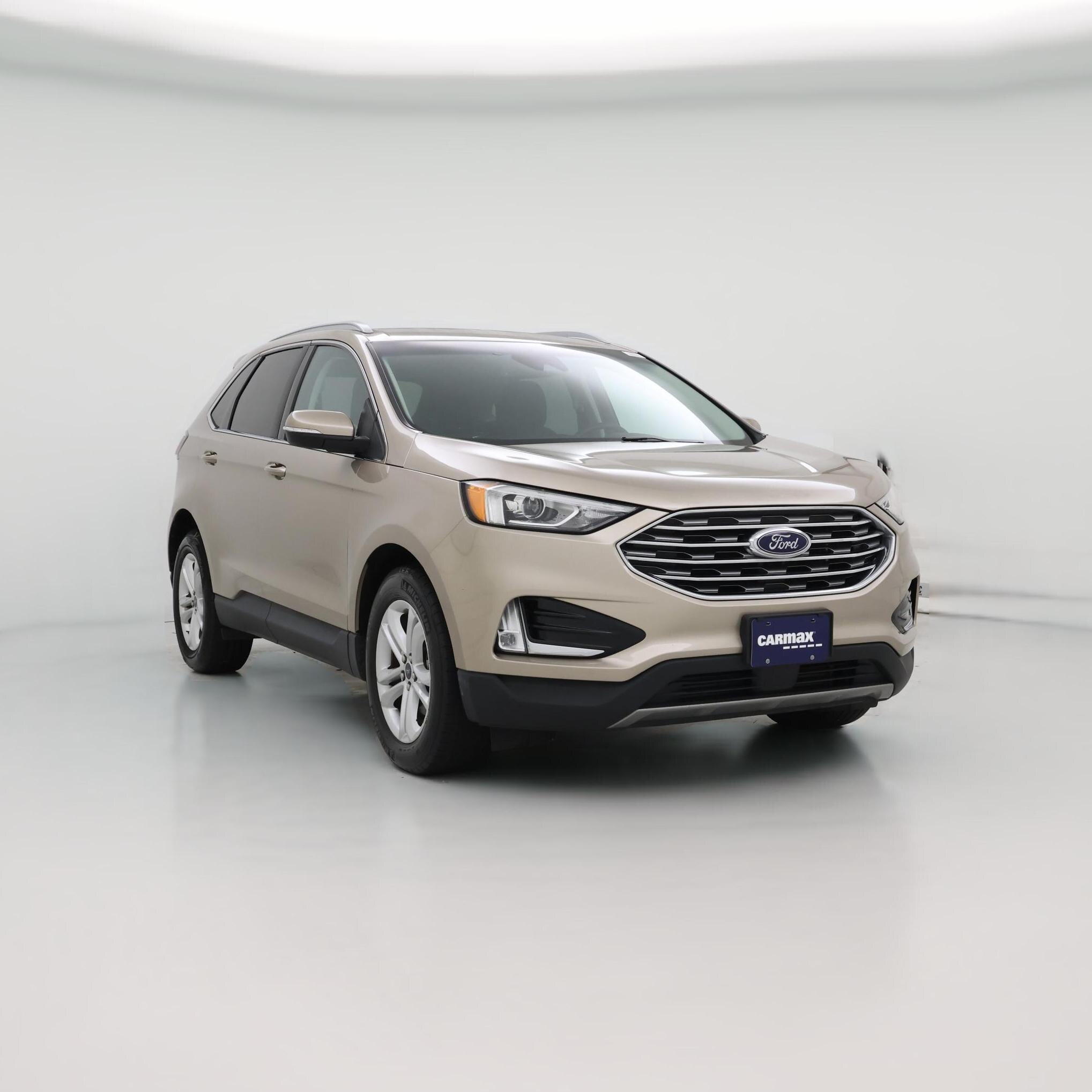 Thumbnail: 2020 Ford Edge - 1