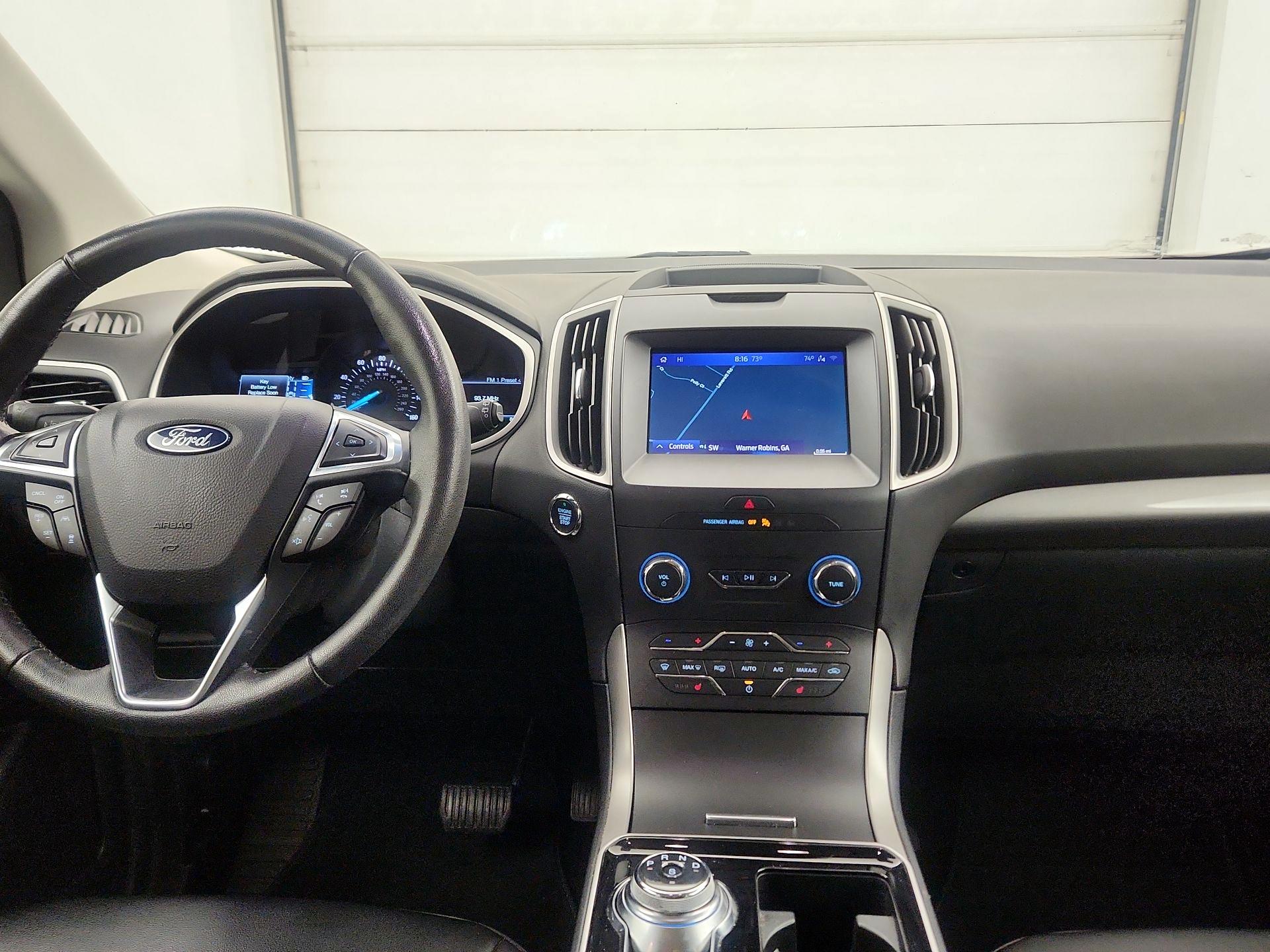 Thumbnail: 2020 Ford Edge - 9