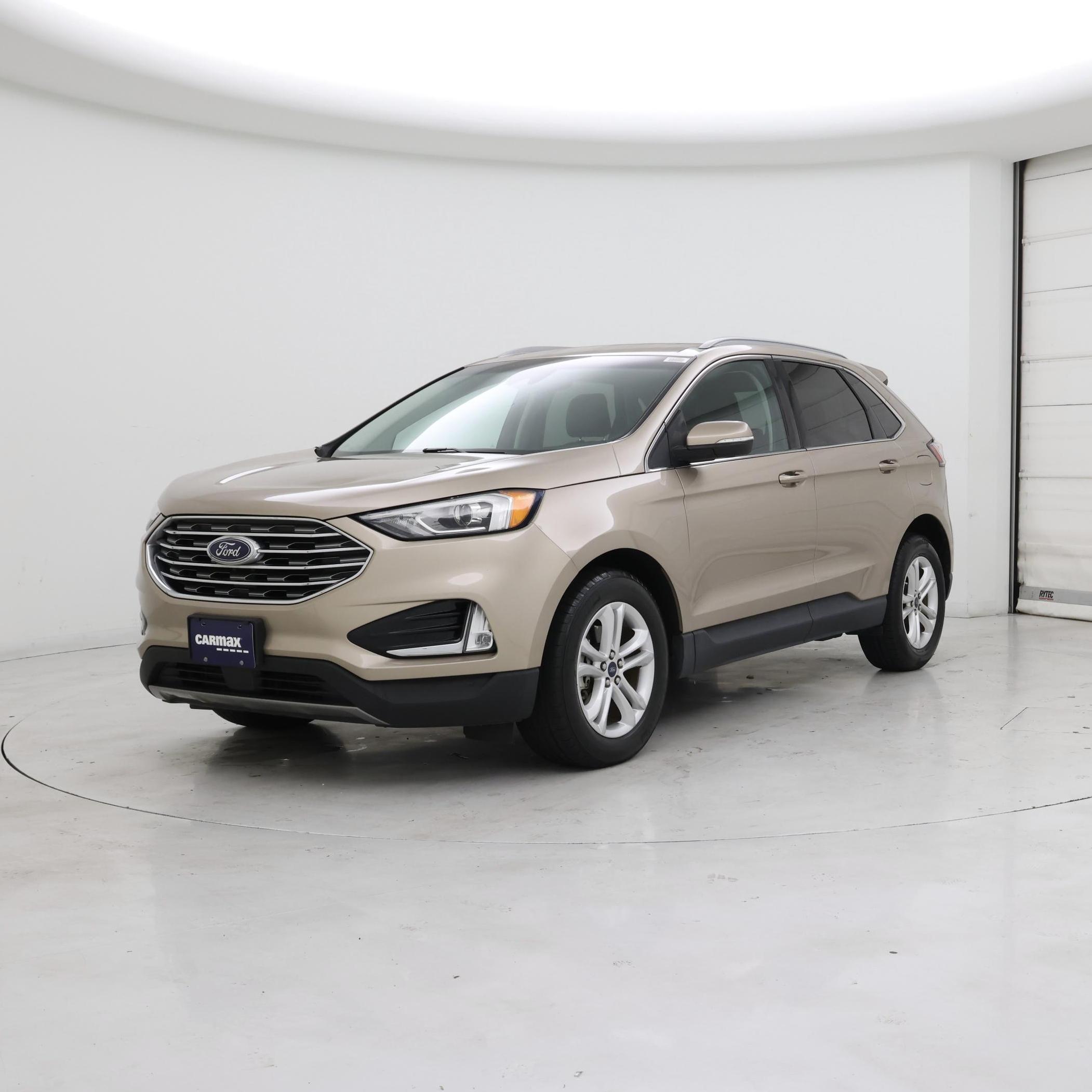 Thumbnail: 2020 Ford Edge - 4